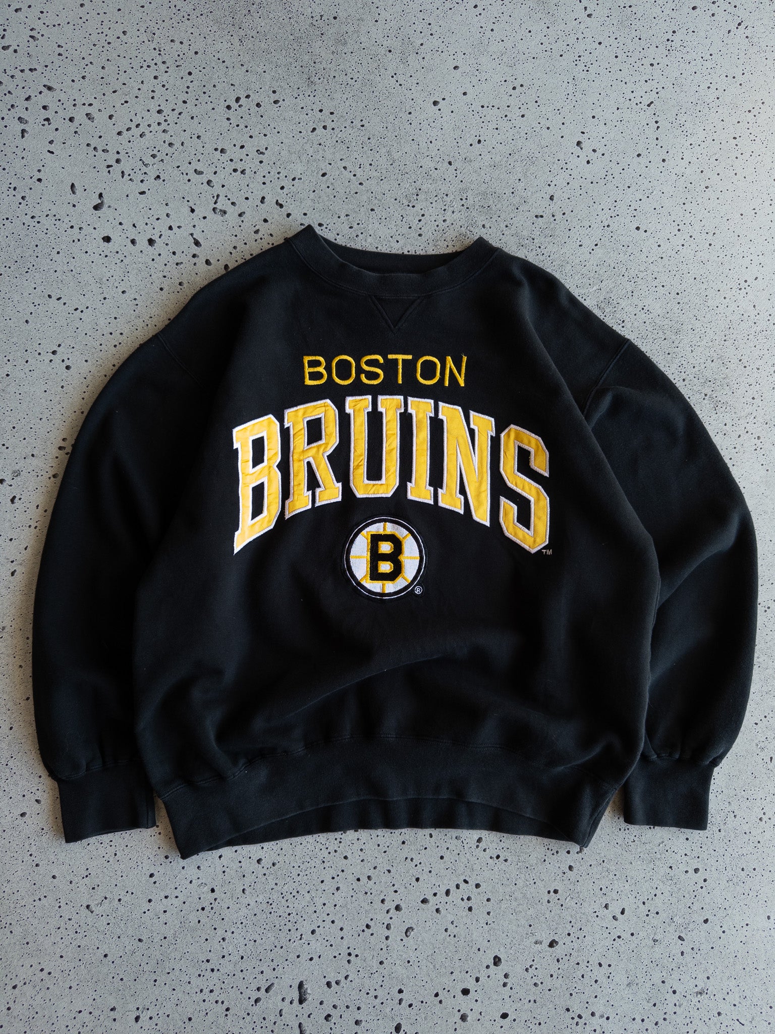 Vintage Boston Bruins Sweatshirt (L)