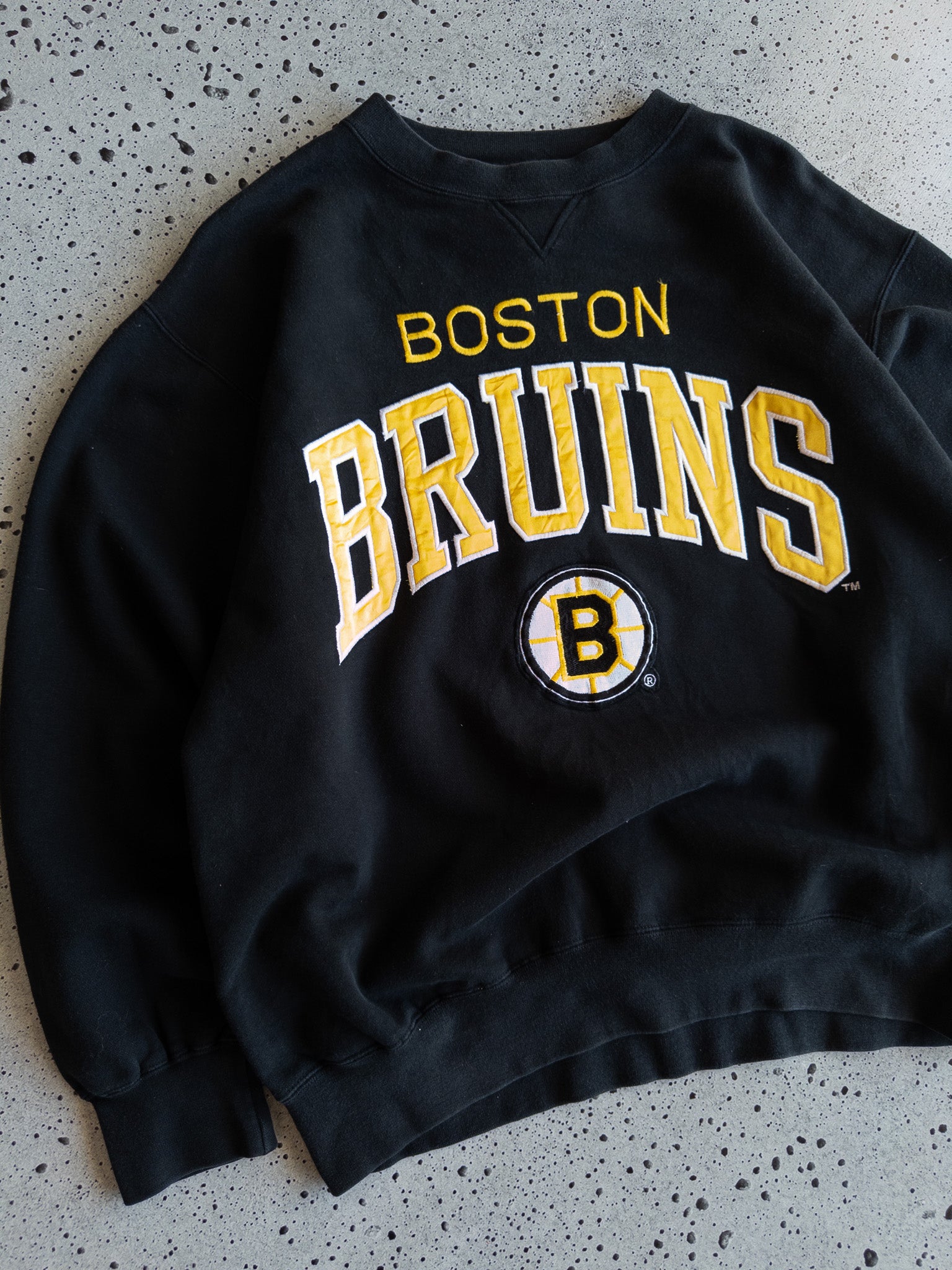 Vintage Boston Bruins Sweatshirt (L)