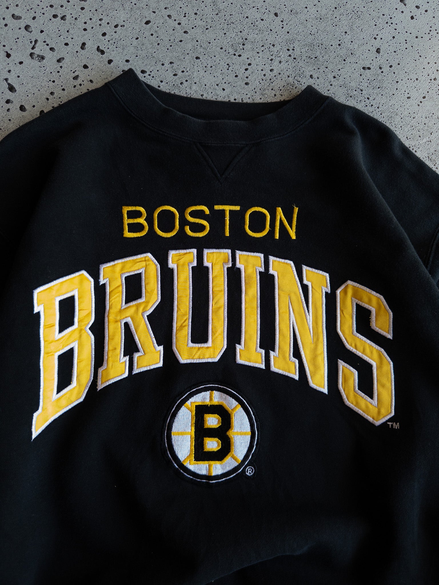 Vintage Boston Bruins Sweatshirt (L)