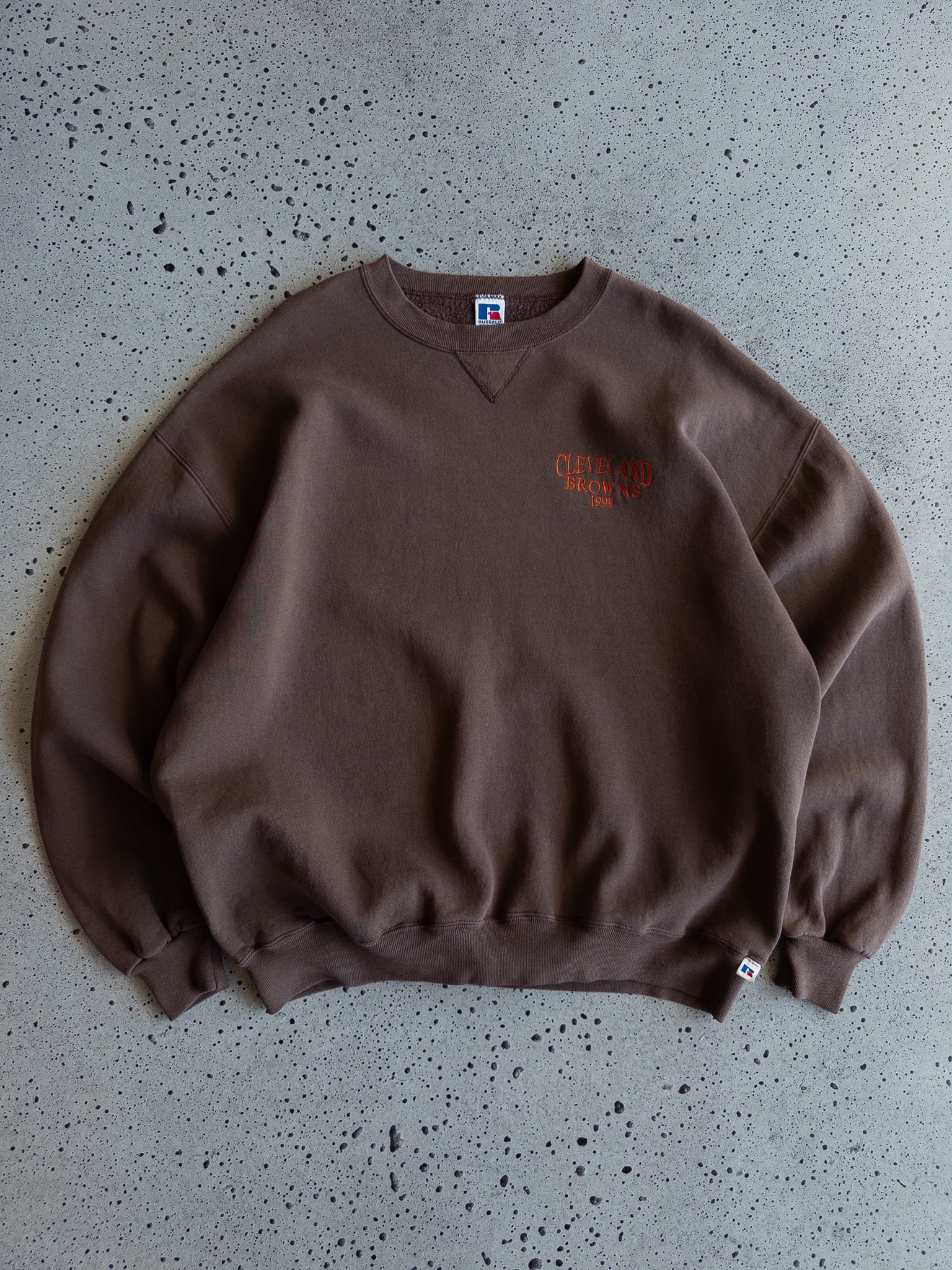 Vintage 1999 Cleveland Browns Sweatshirt (2XL)