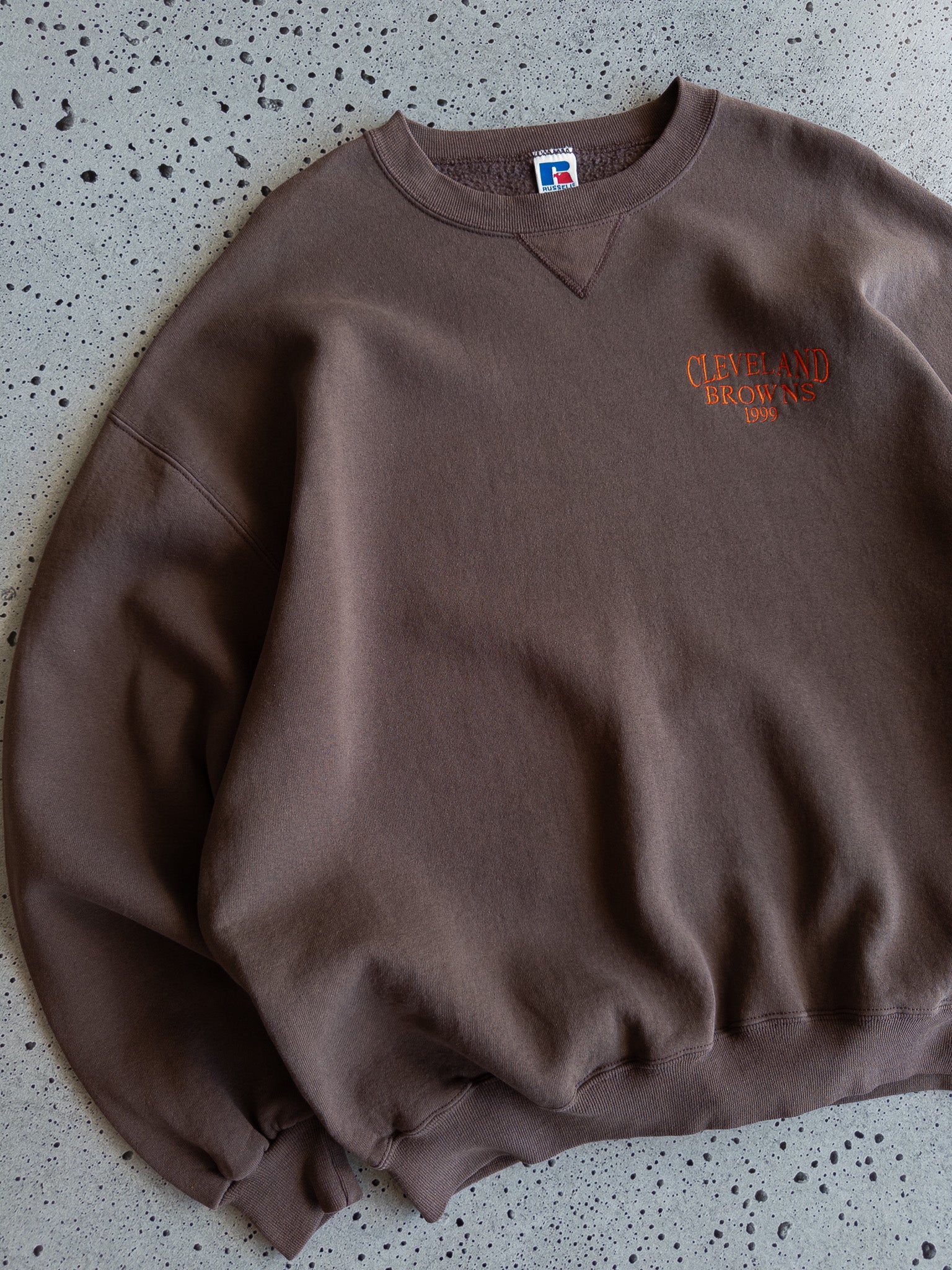 Vintage 1999 Cleveland Browns Sweatshirt (2XL)