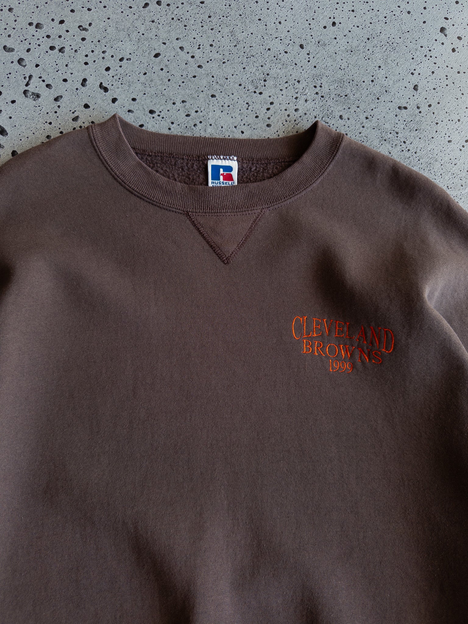 Vintage 1999 Cleveland Browns Sweatshirt (2XL)