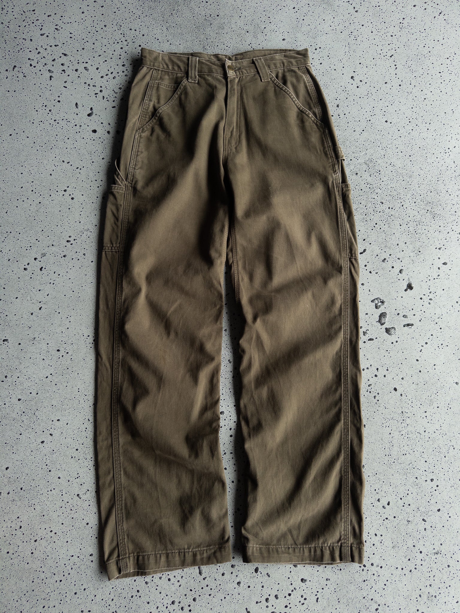 Vintage Carhartt Carpenter Pants (W30)