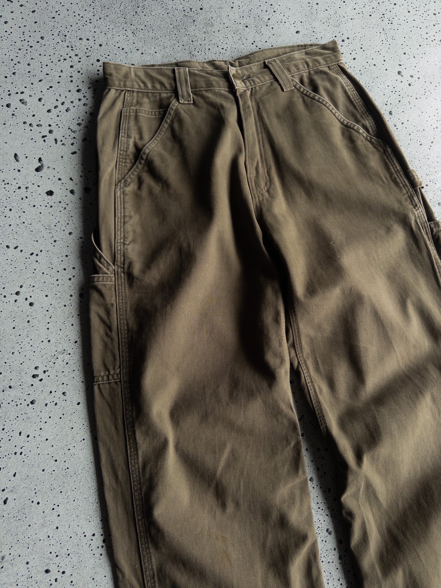 Vintage Carhartt Carpenter Pants (W30)