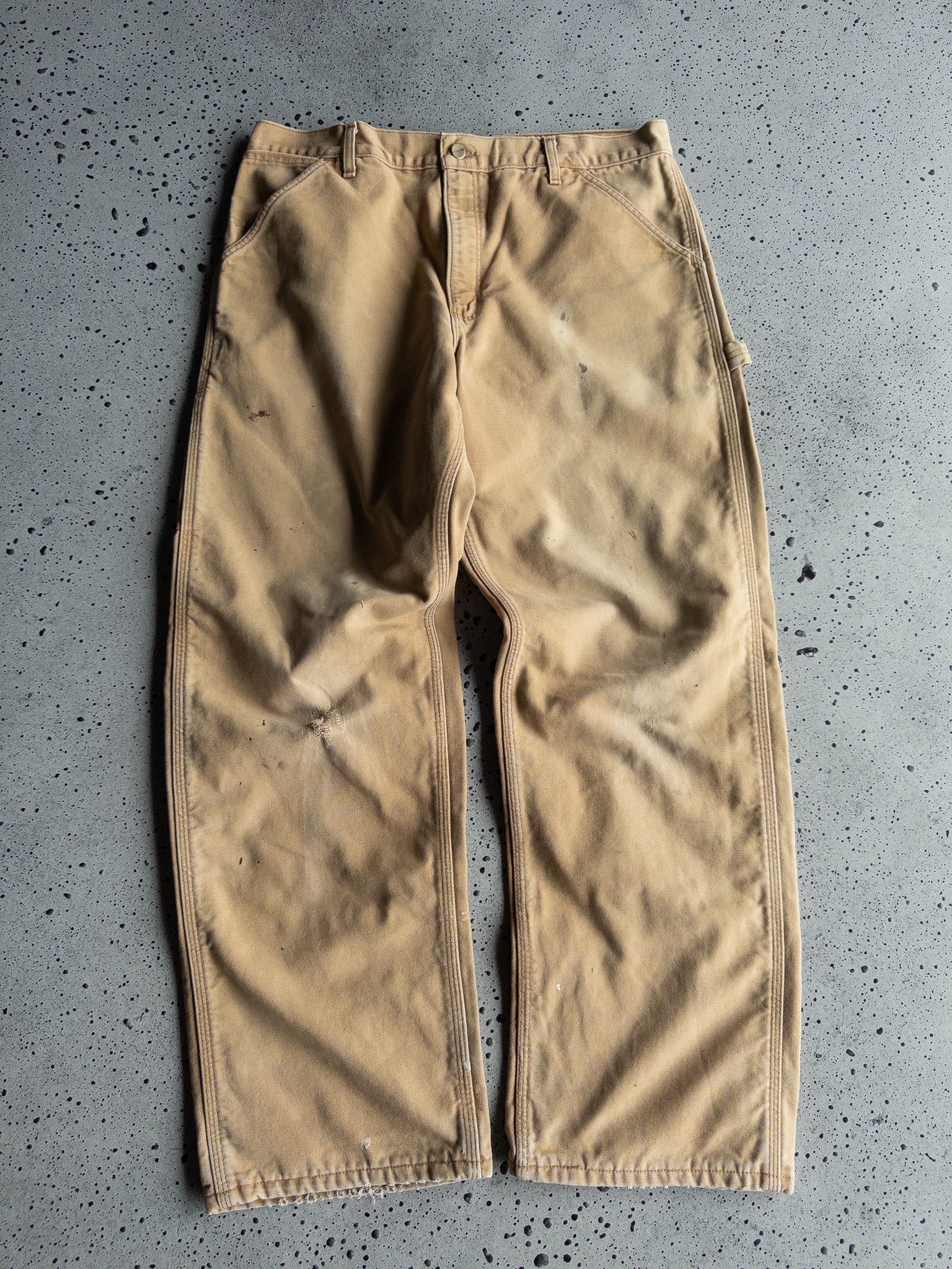 Vintage Carhartt Carpenter Pants (W36)