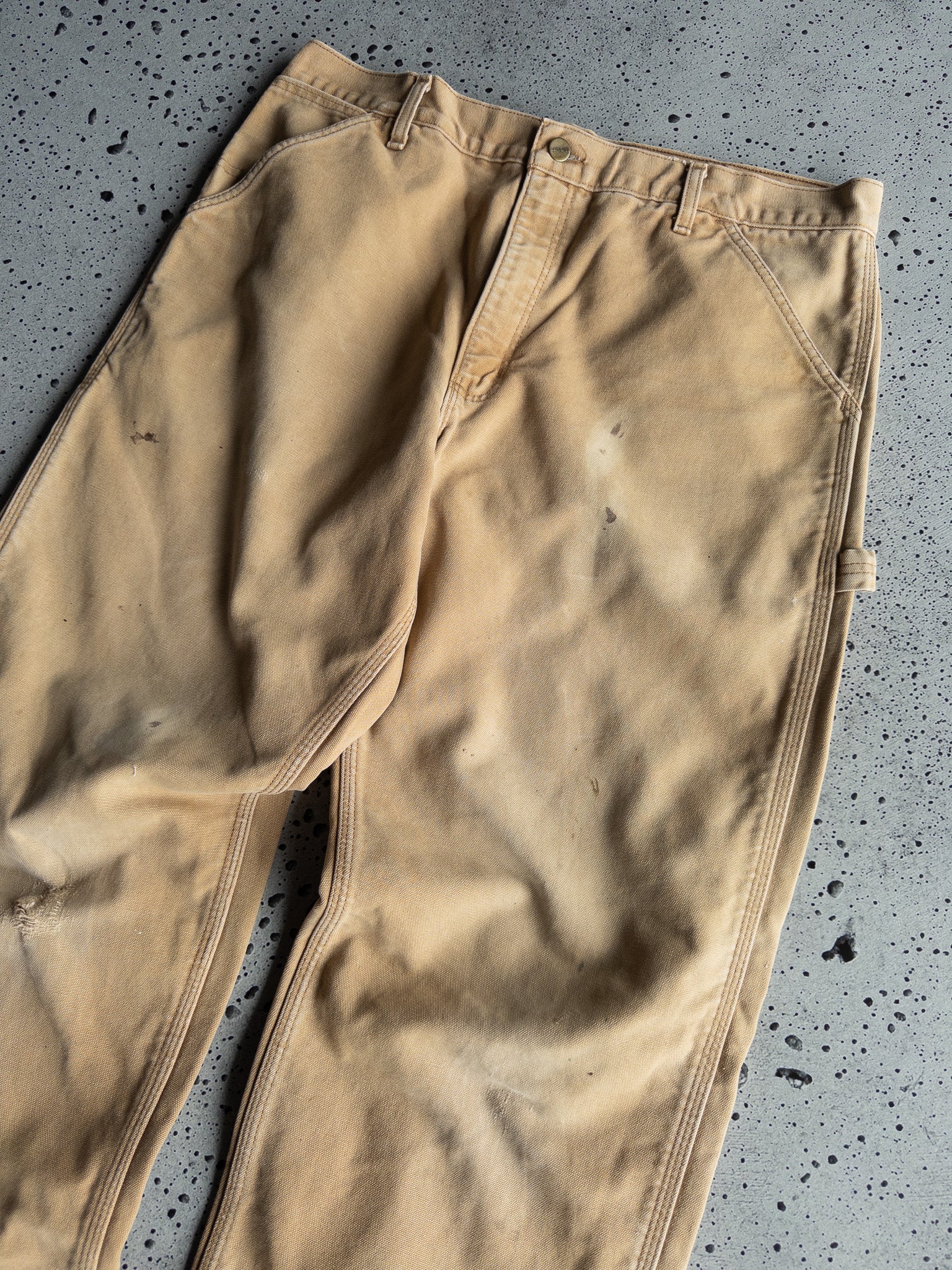 Vintage Carhartt Carpenter Pants (W36)