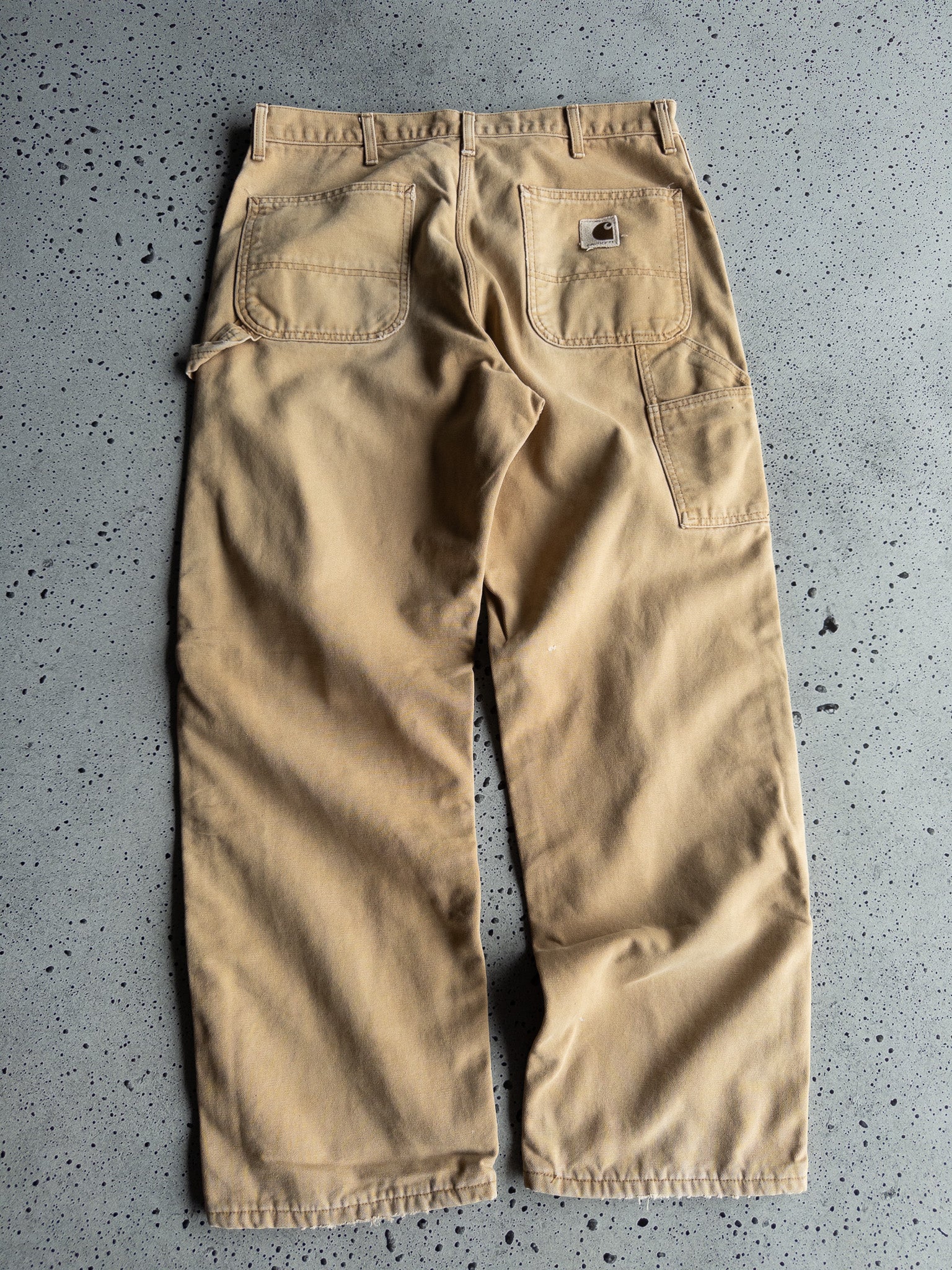 Vintage Carhartt Carpenter Pants (W36)