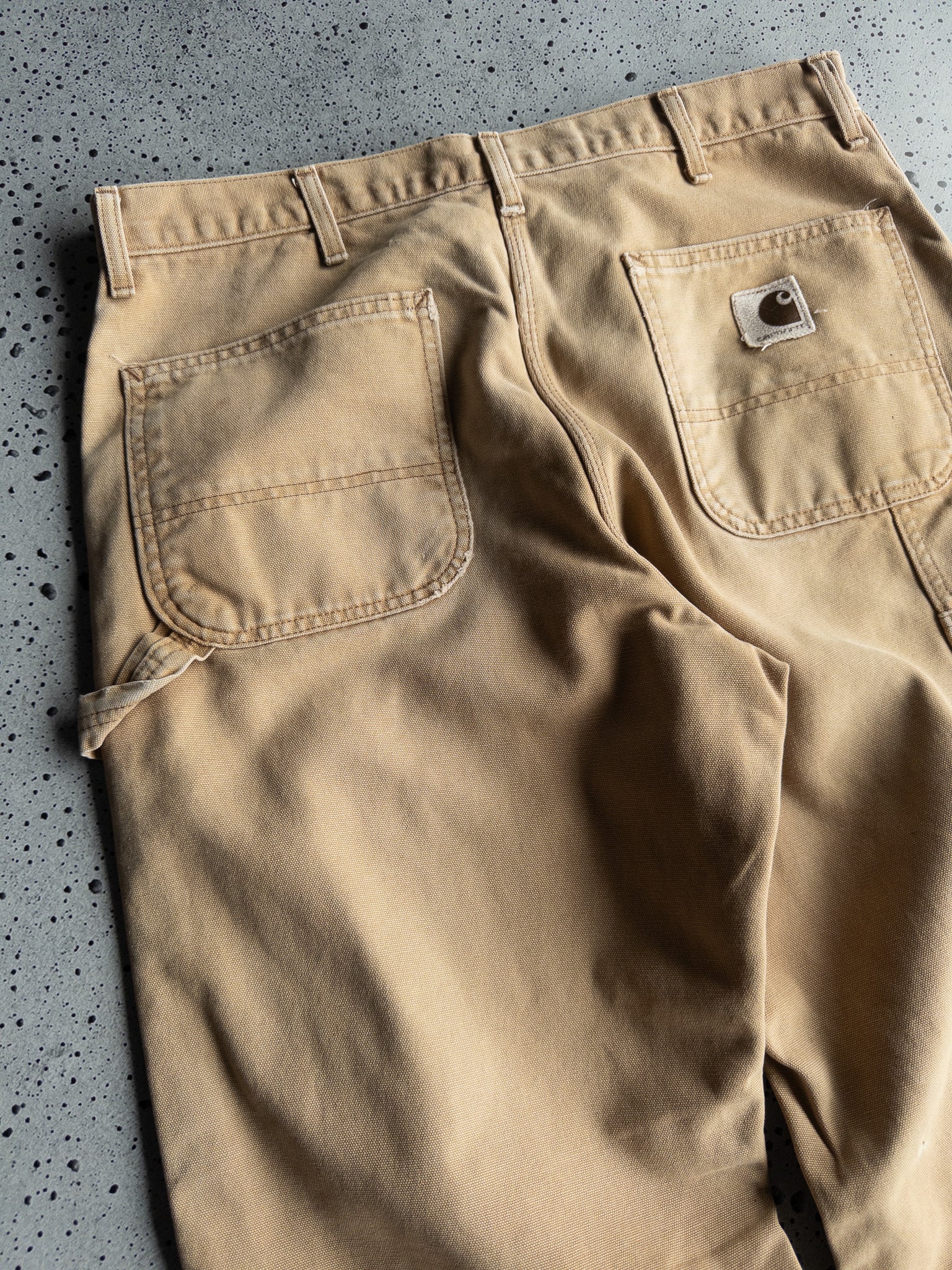 Vintage Carhartt Carpenter Pants (W36)