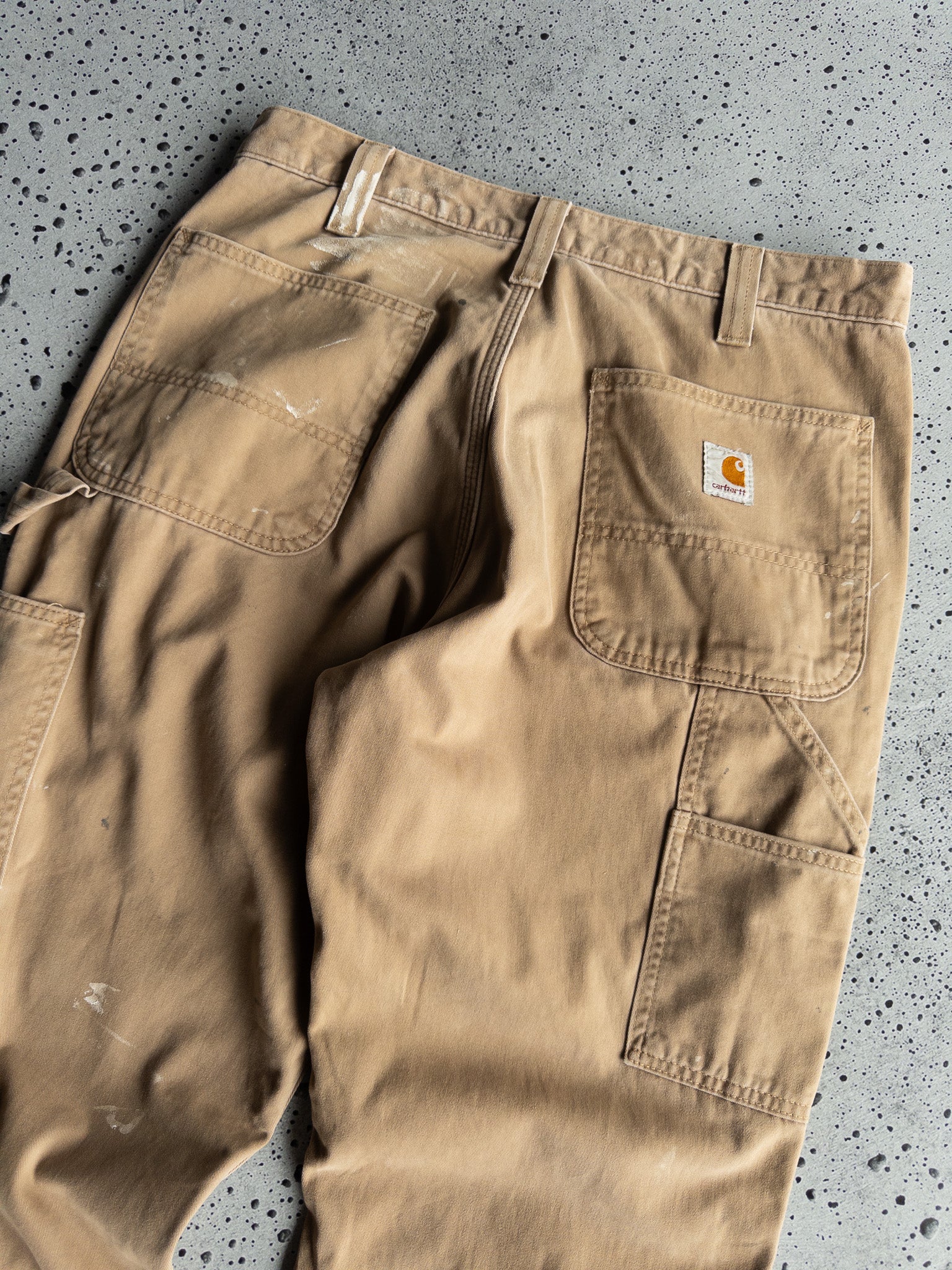 Vintage Carhartt Carpenter Pants (W32)