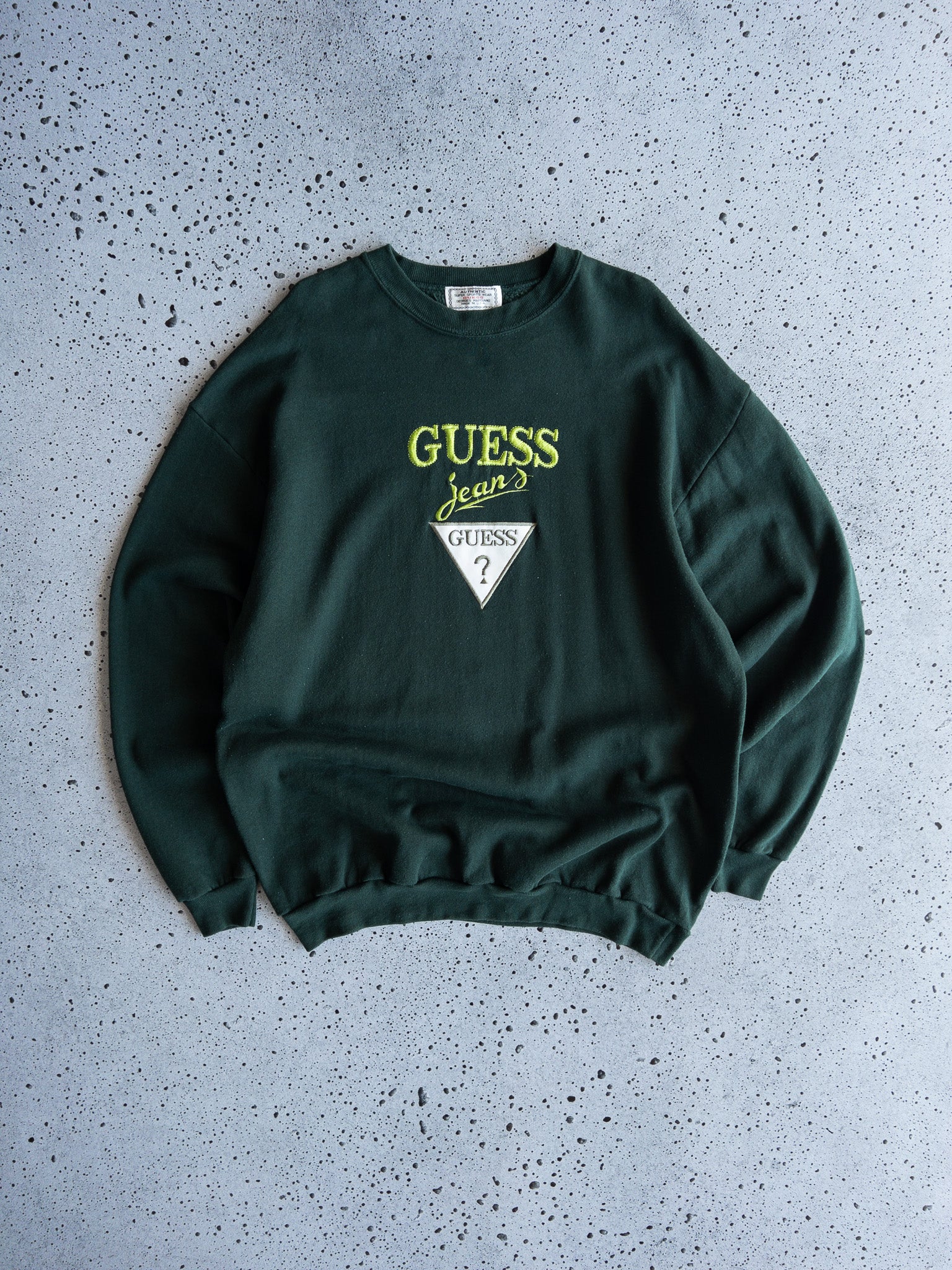Vintage Guess Sweatshirt (XL)