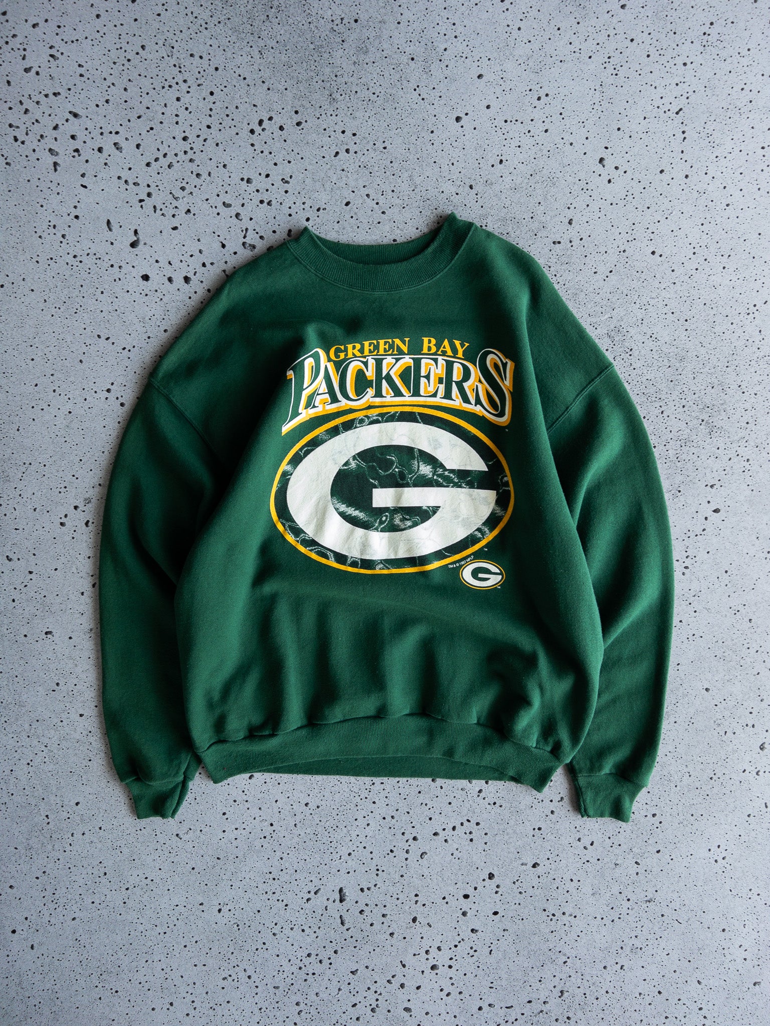 Vintage Green Bay Packers 1997 Sweatshirt (XL)