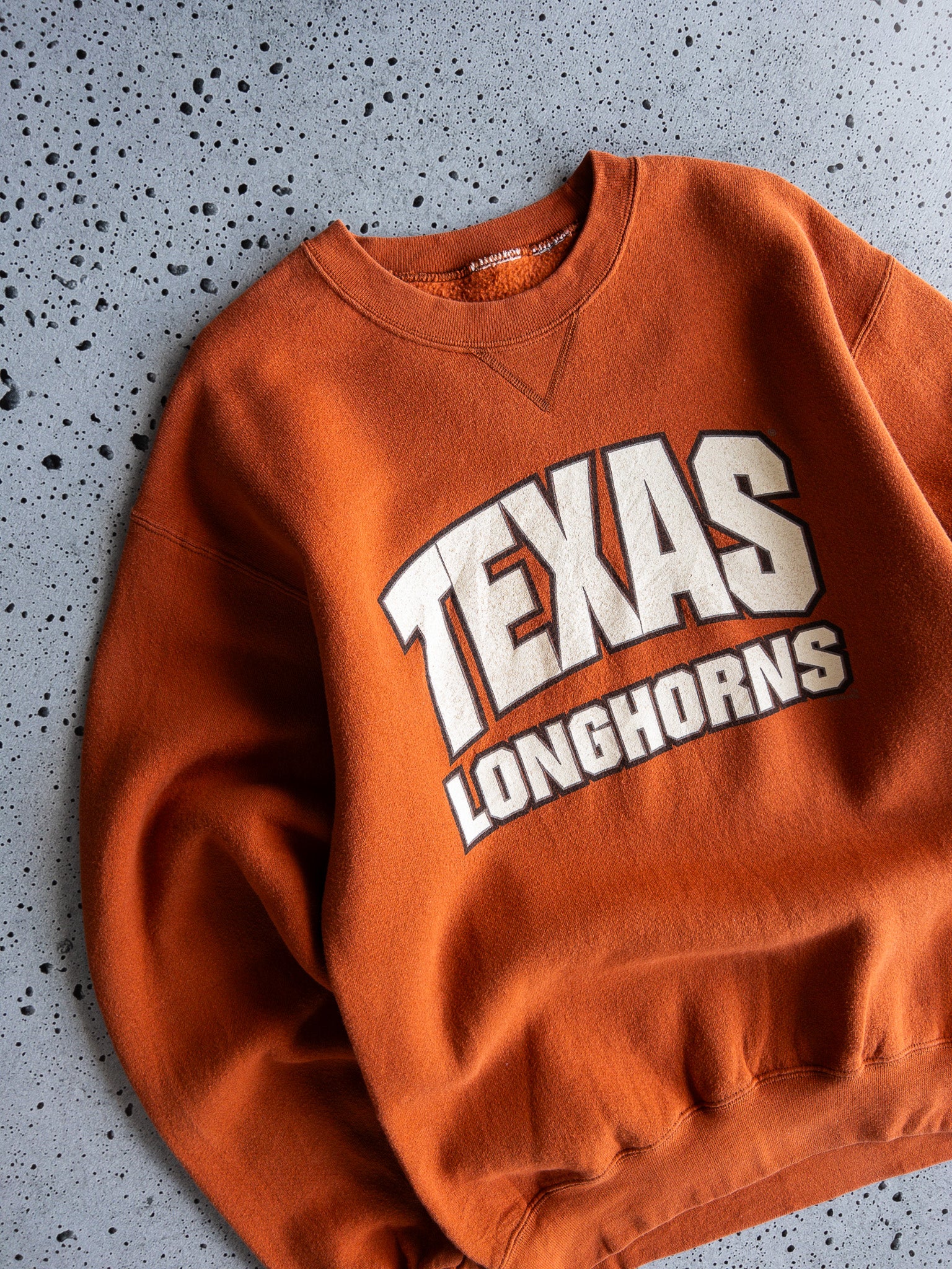 Vintage Texas Longhorns Sweatshirt (L)
