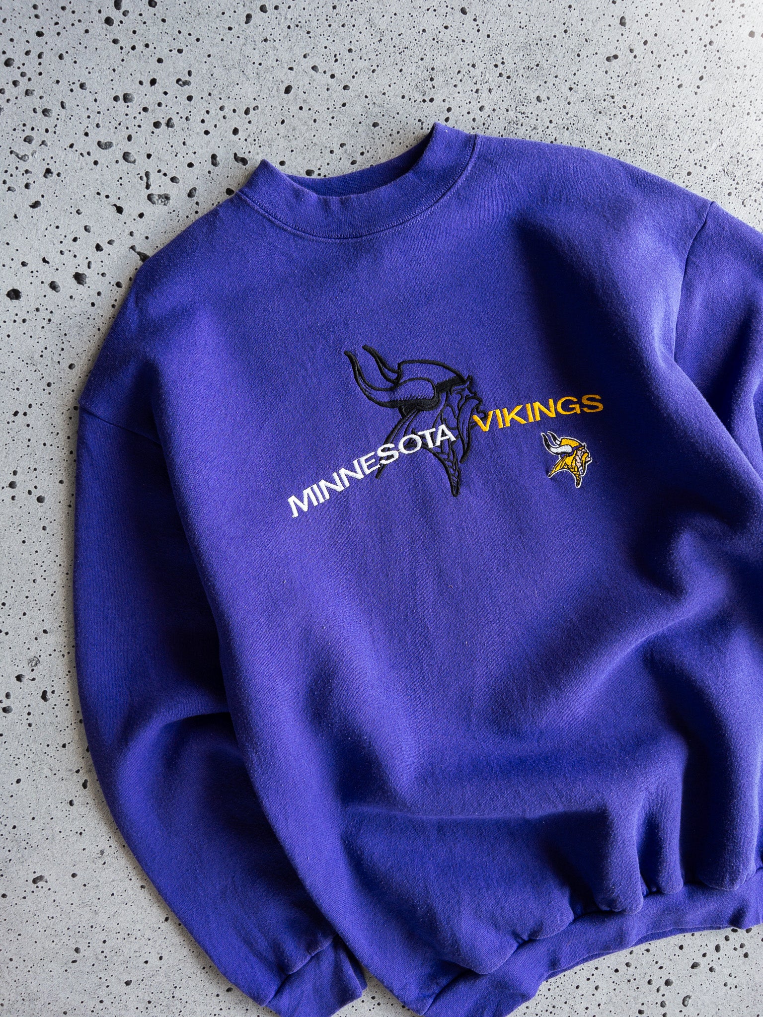 Vintage Minnesota Vikings Sweatshirt (L)