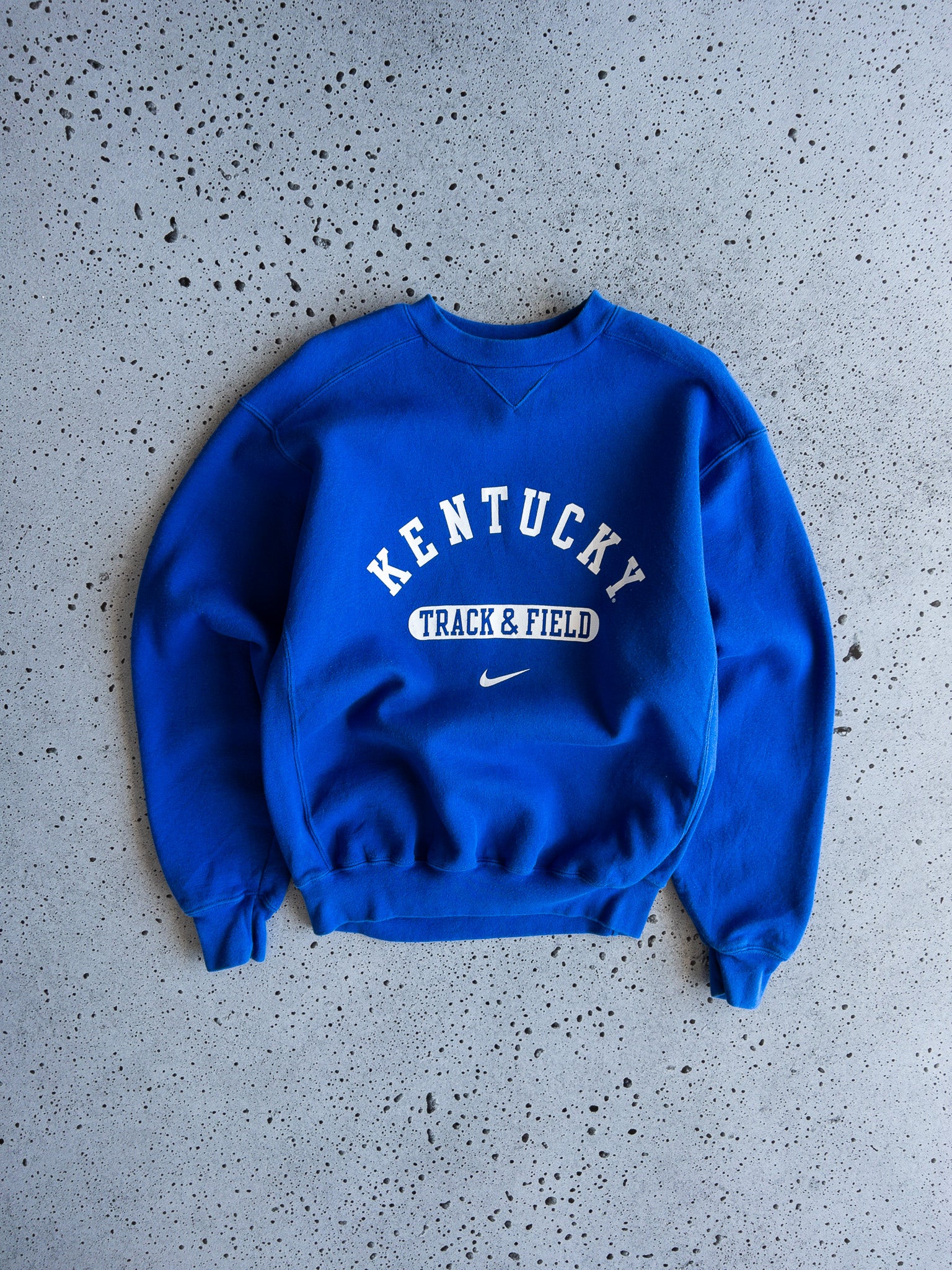 Vintage Kentucky Track & Field Nike Sweatshirt (S)