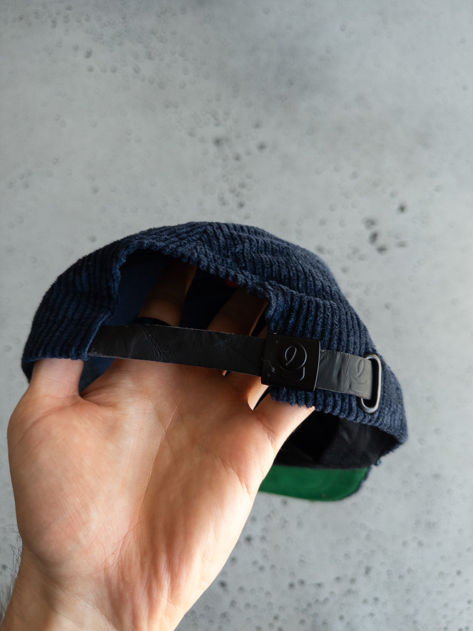 Vintage Legacy Cord Hat