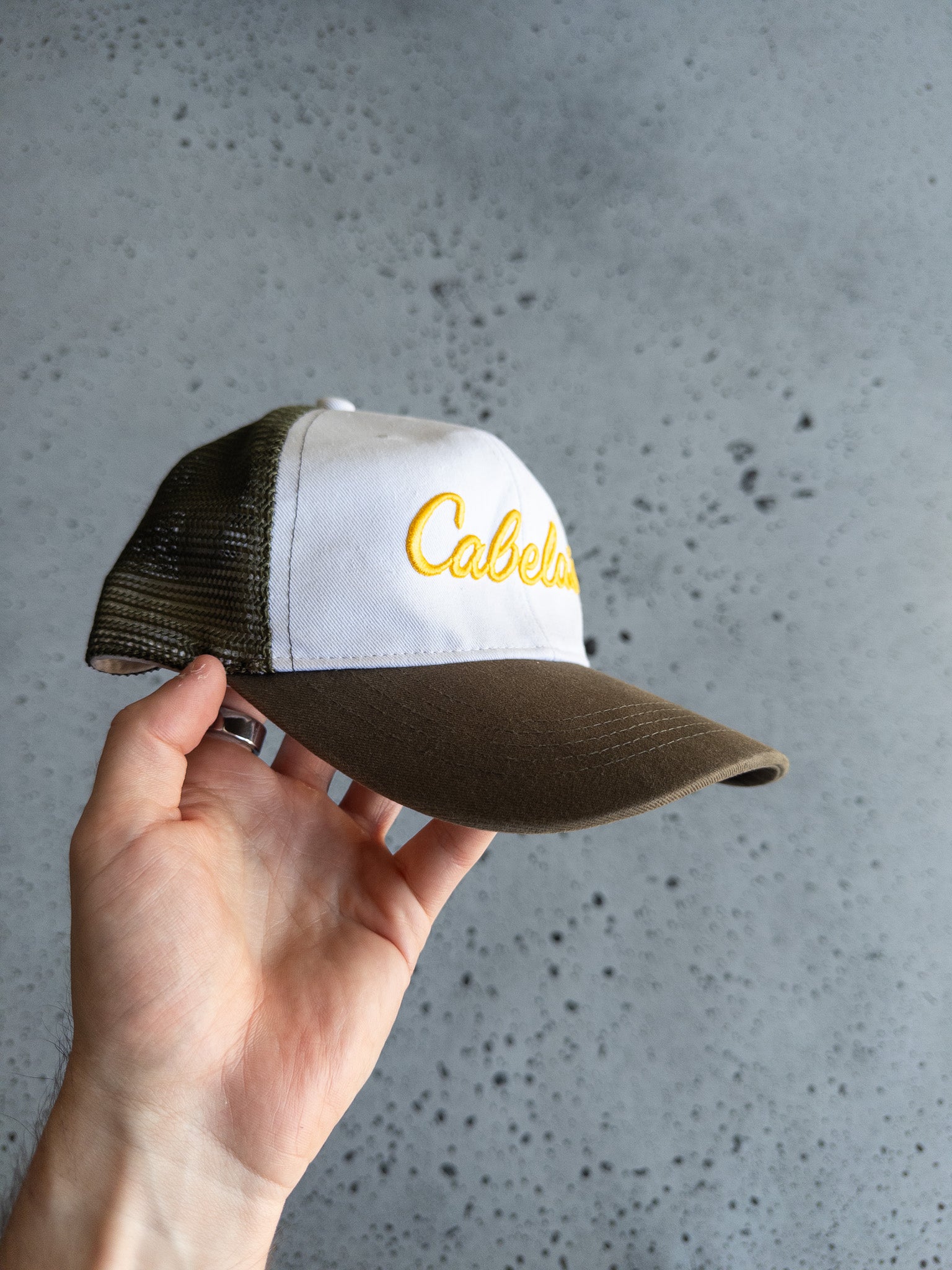 Vintage Cabela's Hat