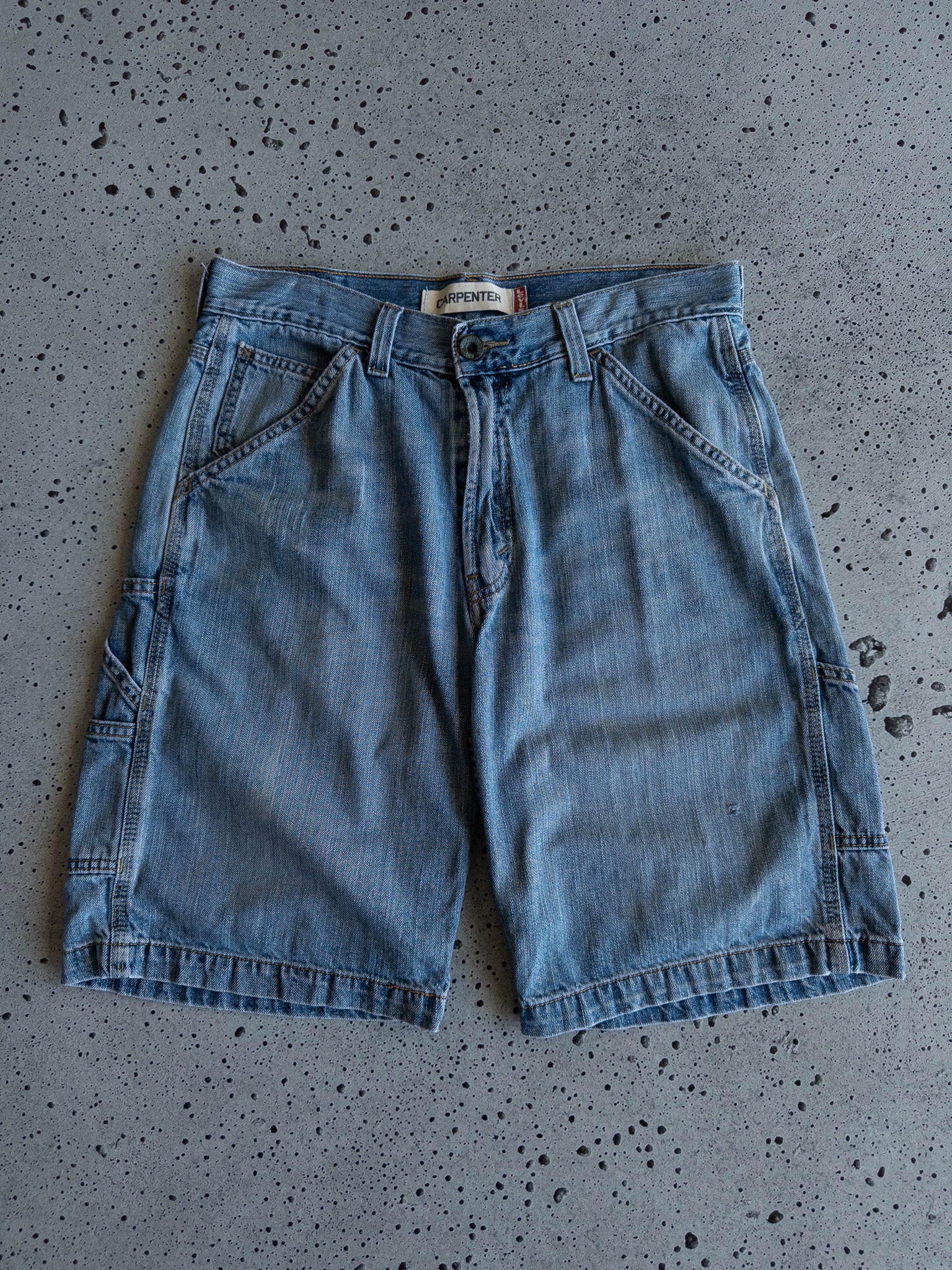 Vintage Levi's Jorts (W34)