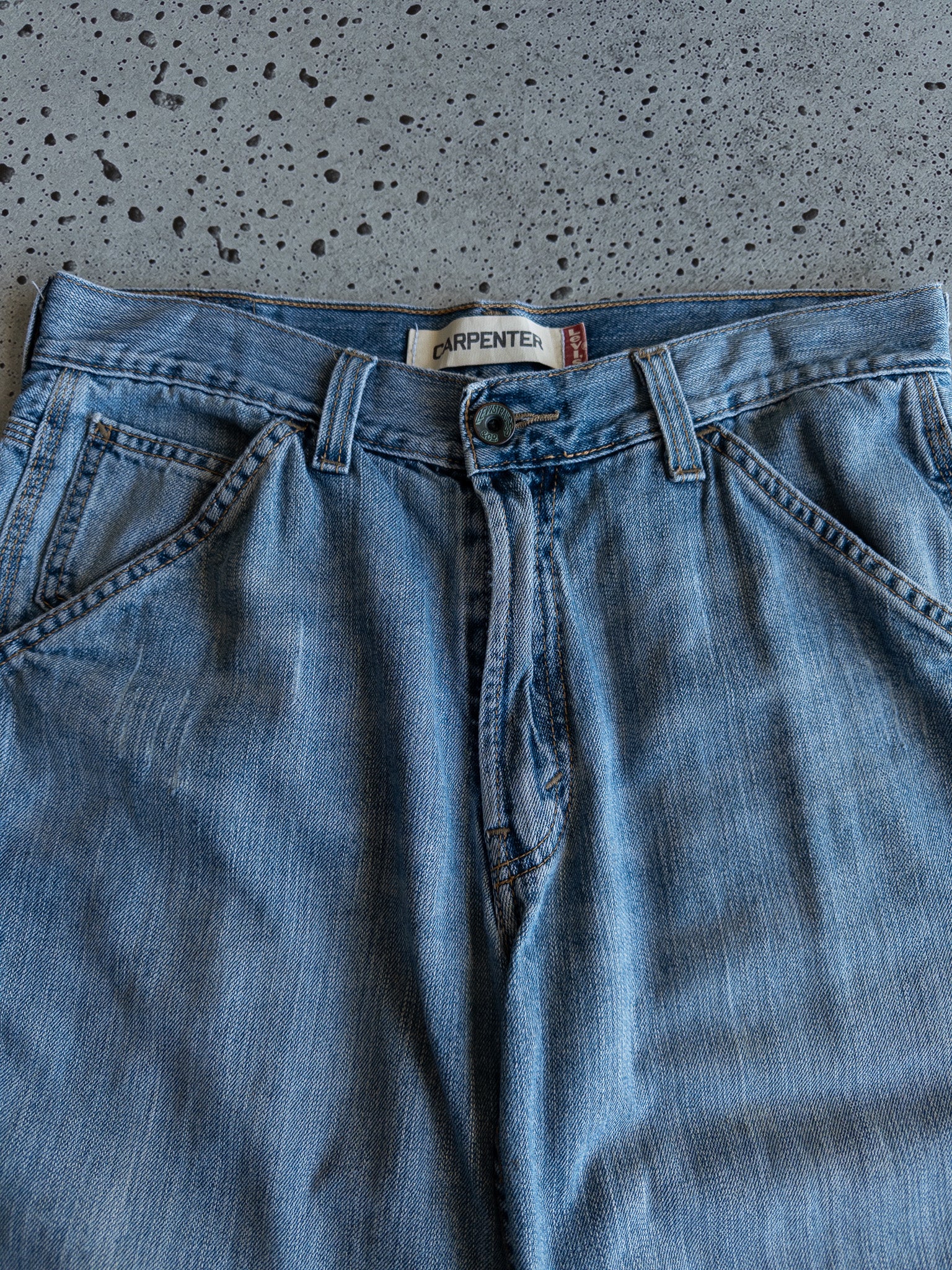 Vintage Levi's Jorts (W34)