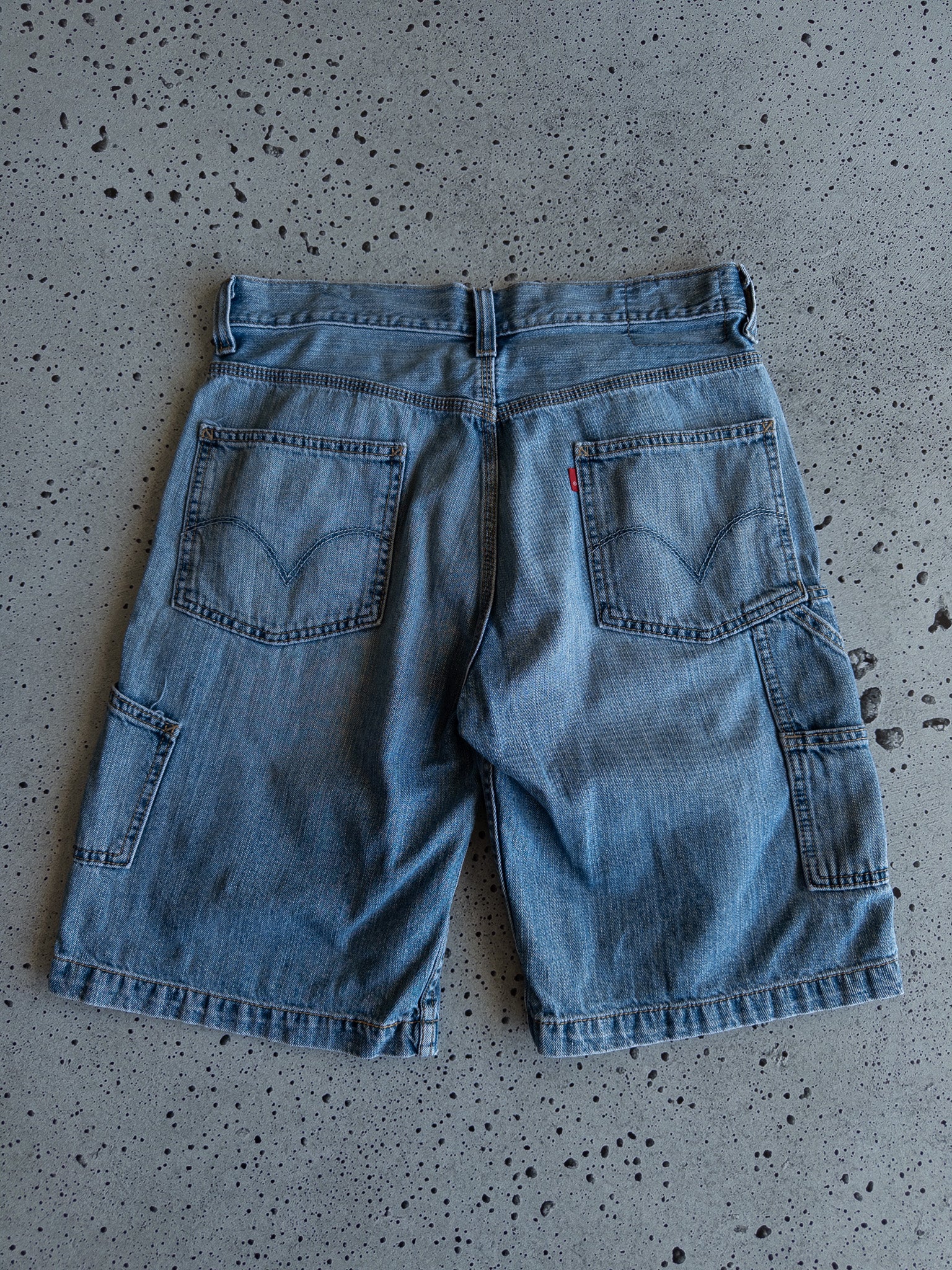 Vintage Levi's Jorts (W34)