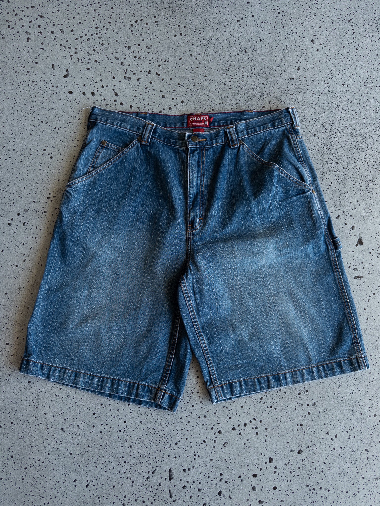 Vintage Chaps Ralph Lauren Jorts (W37)