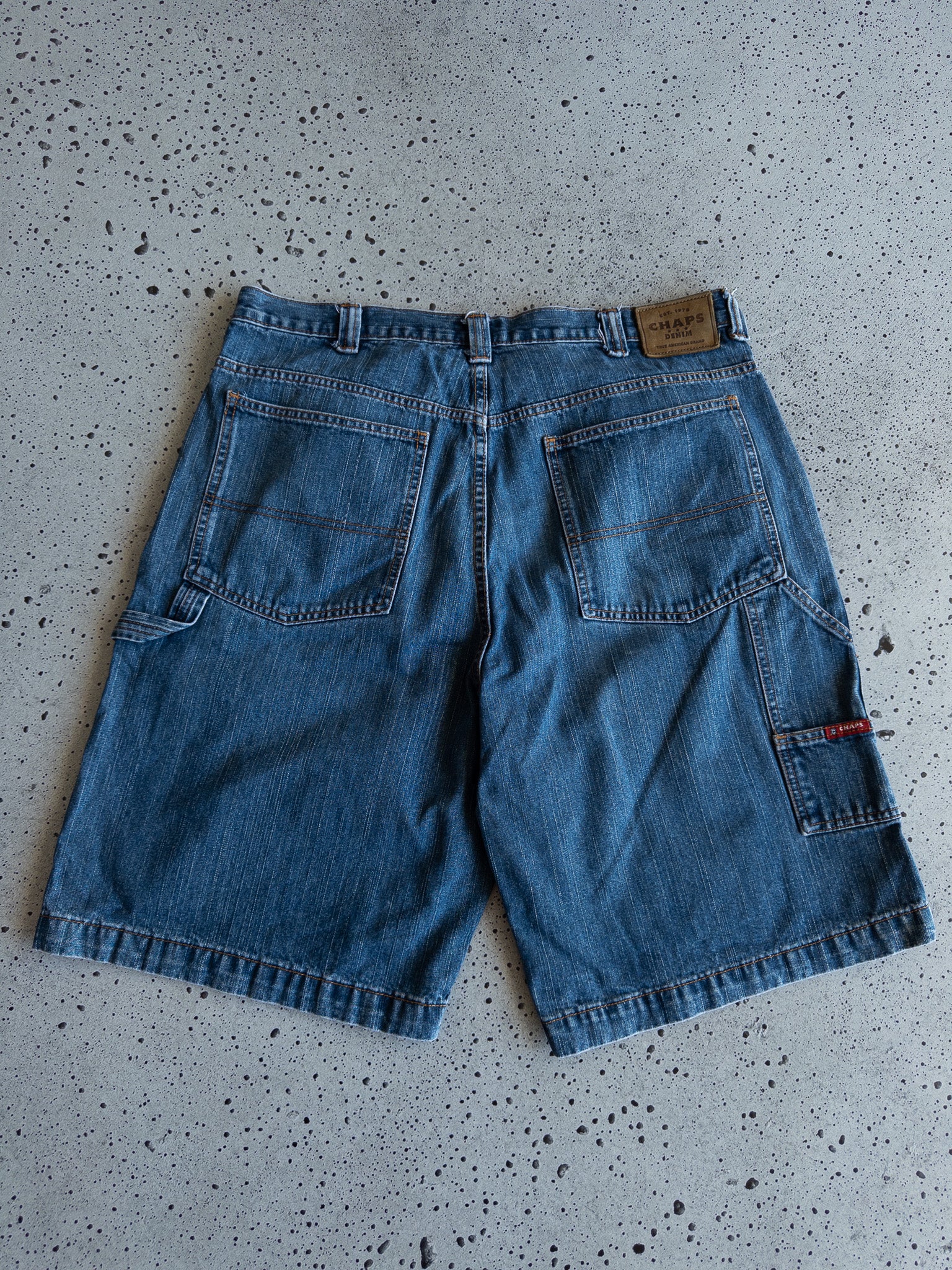 Vintage Chaps Ralph Lauren Jorts (W37)