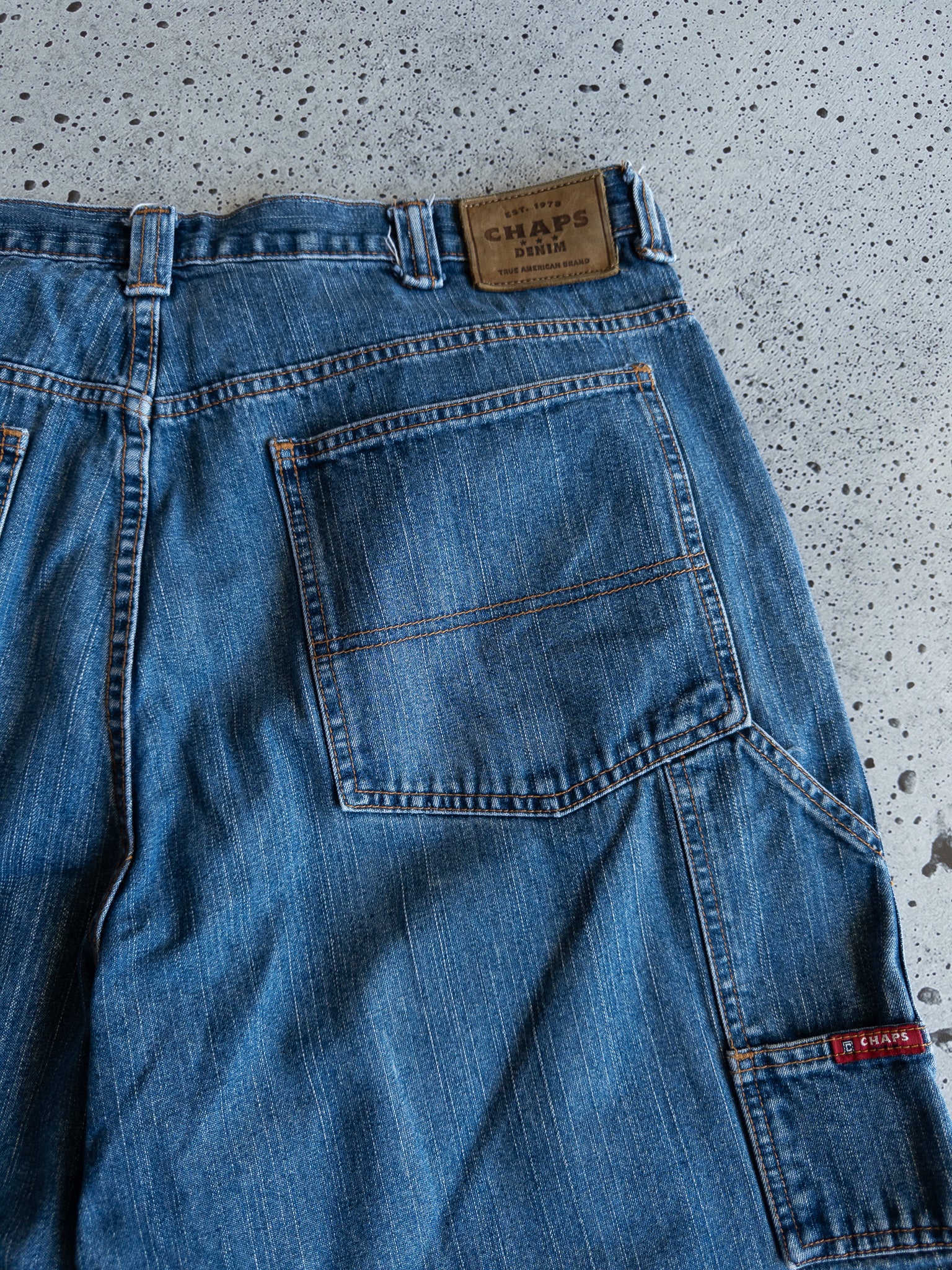 Vintage Chaps Ralph Lauren Jorts (W37)