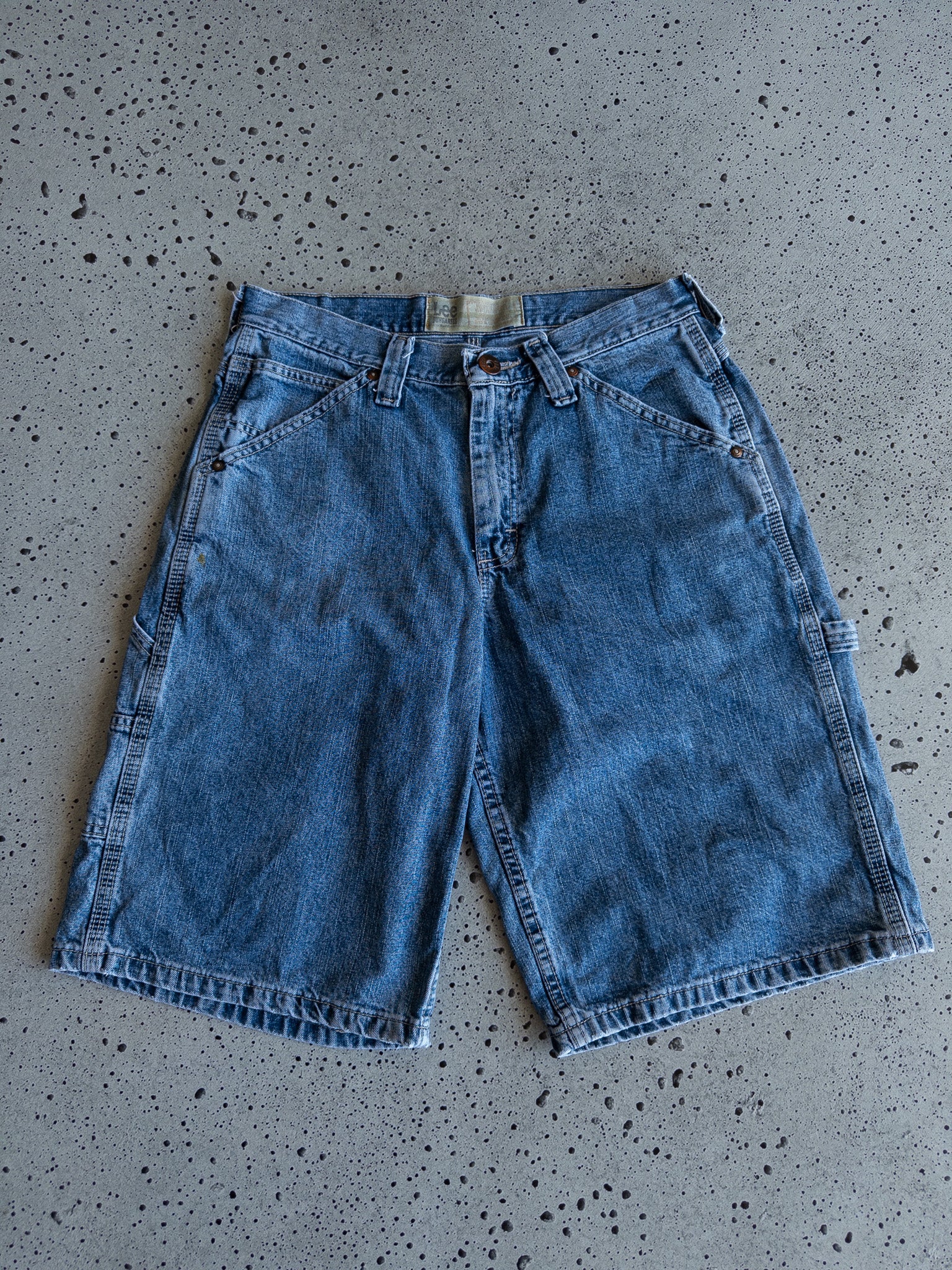 Vintage Lee Jorts (W30)