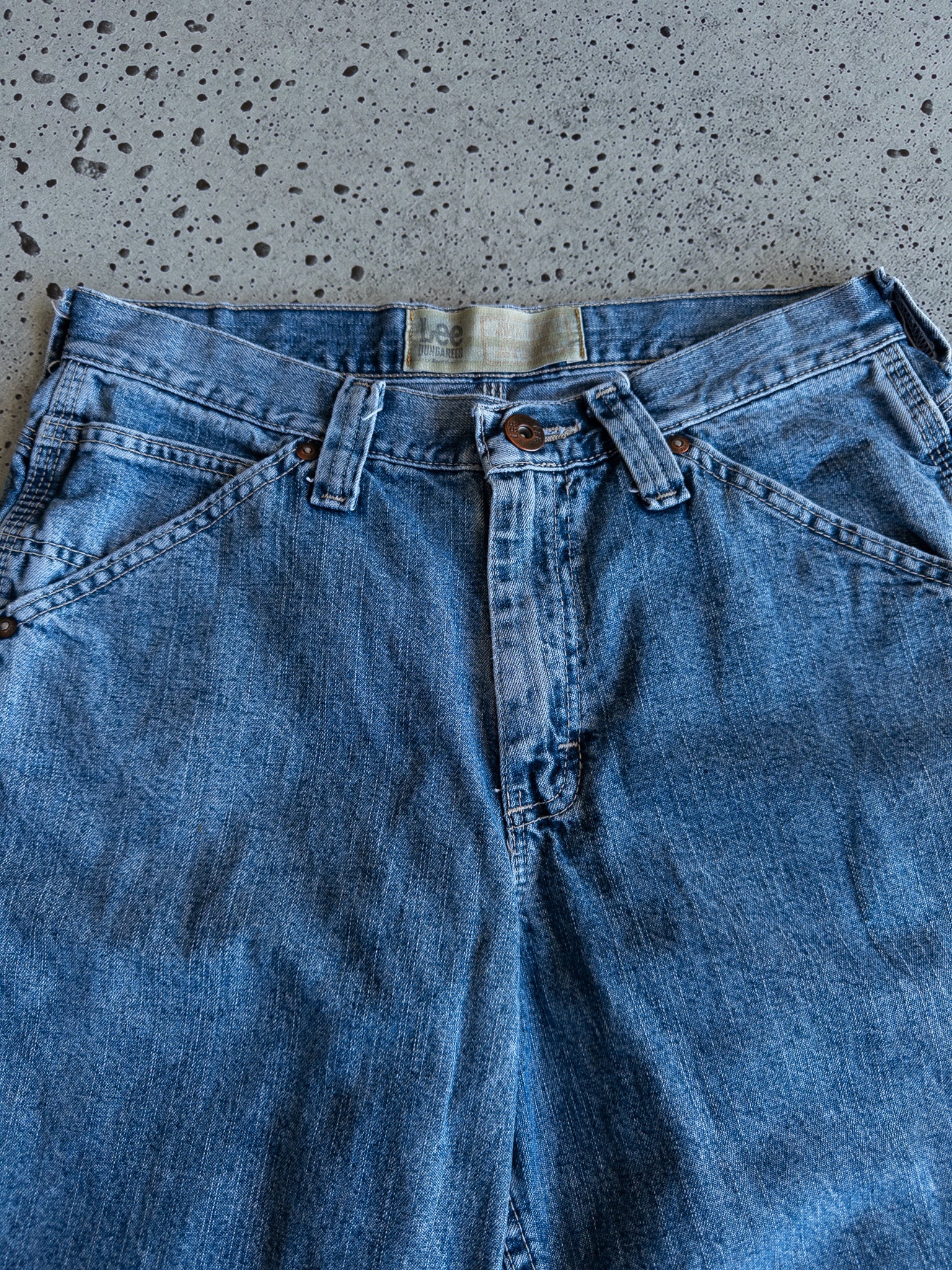 Vintage Lee Jorts (W30)