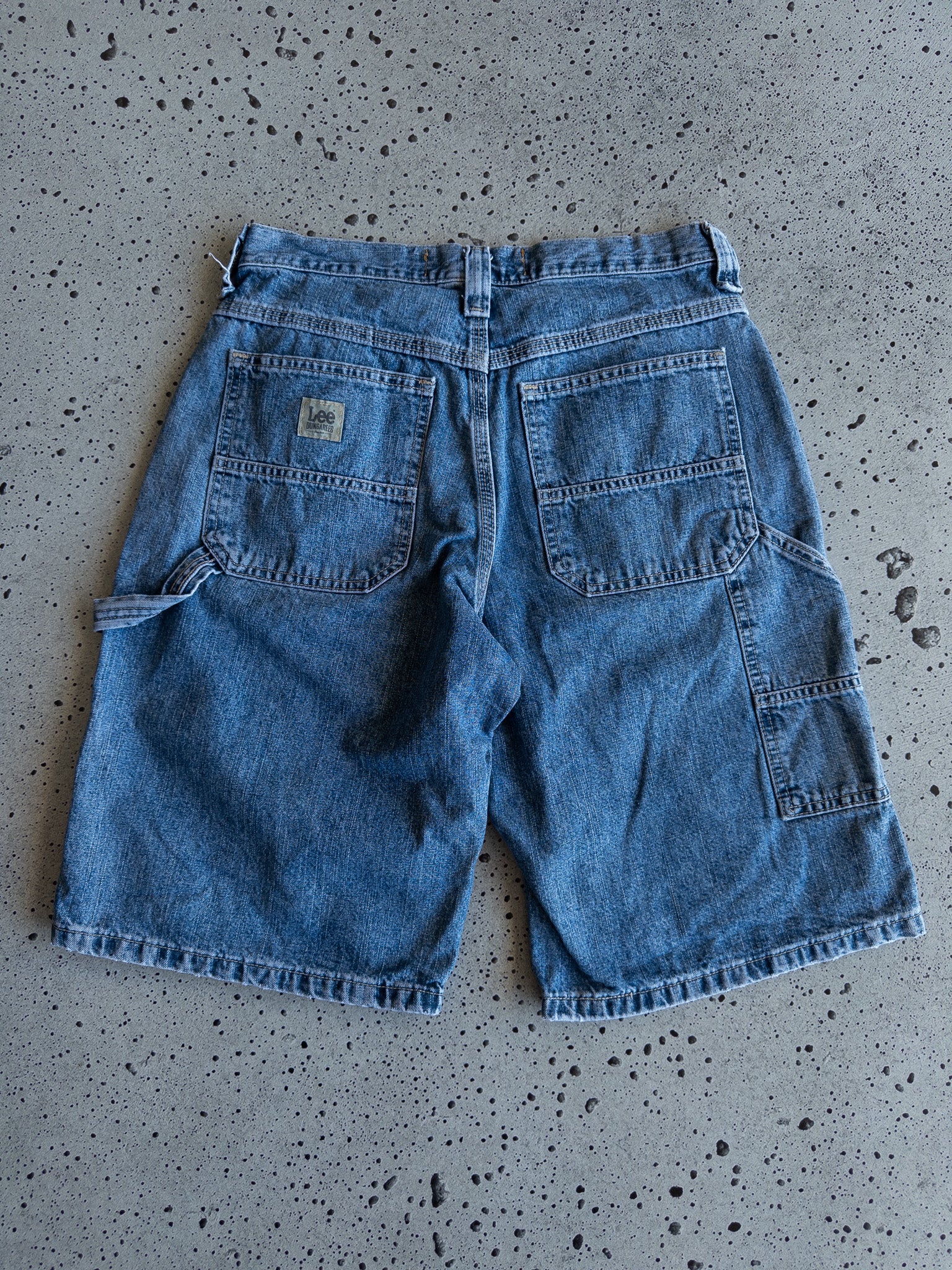 Vintage Lee Jorts (W30)