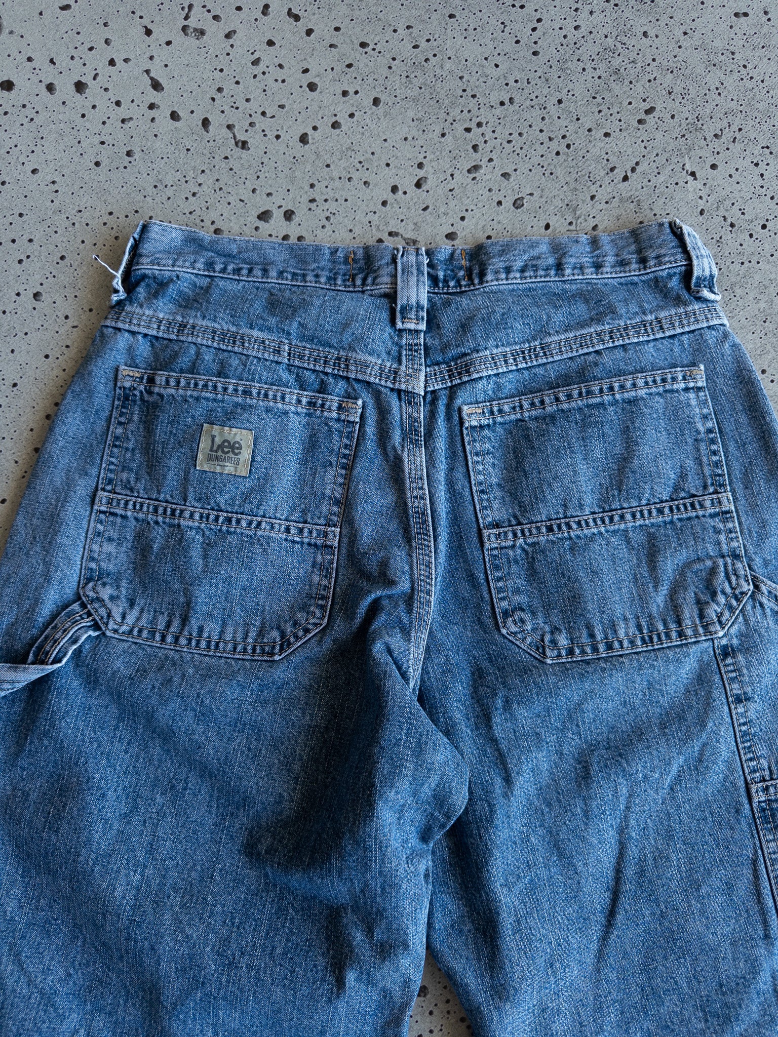 Vintage Lee Jorts (W30)