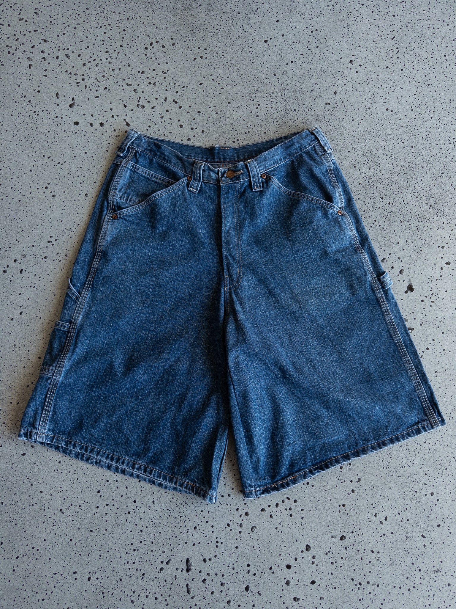 Vintage Lee Jorts (W35)