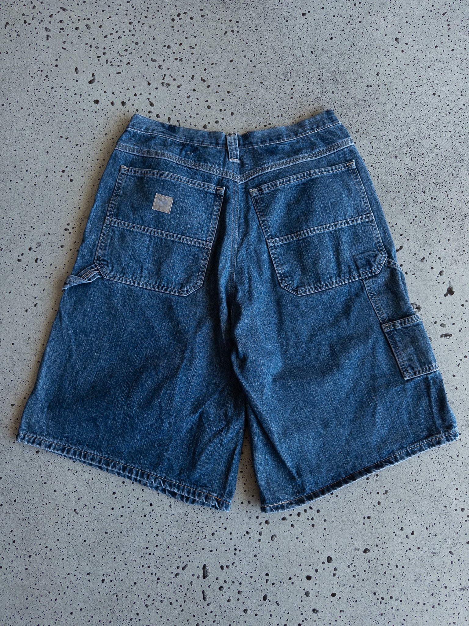 Vintage Lee Jorts (W35)