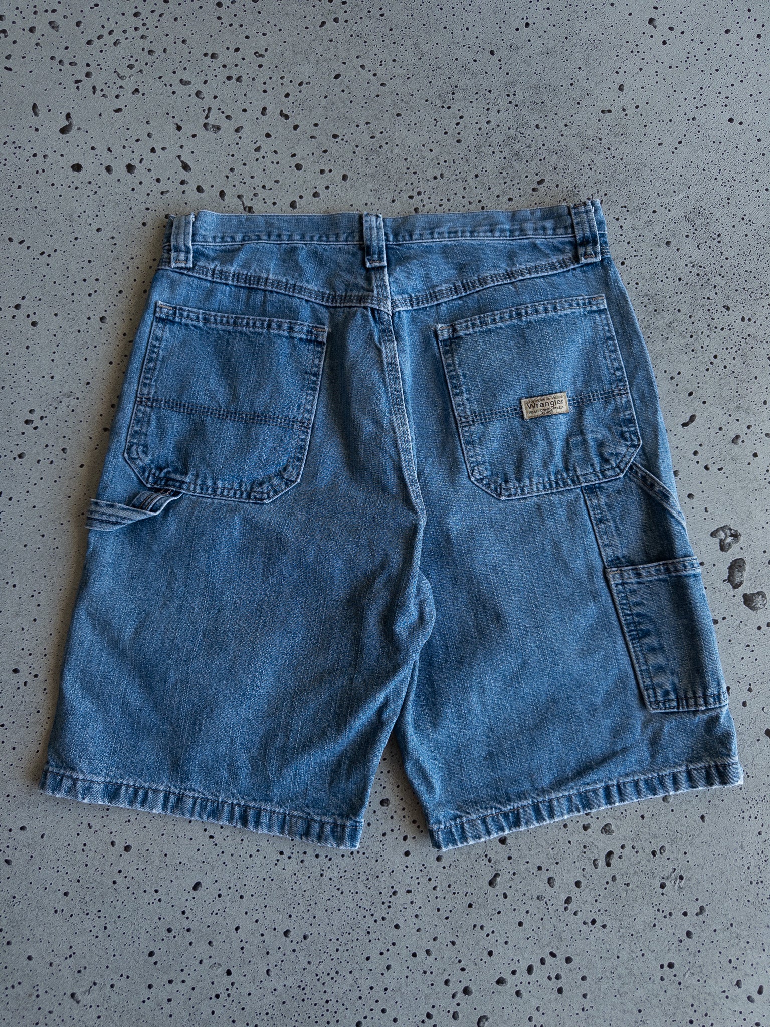 Vintage Wrangler Jorts (W34)