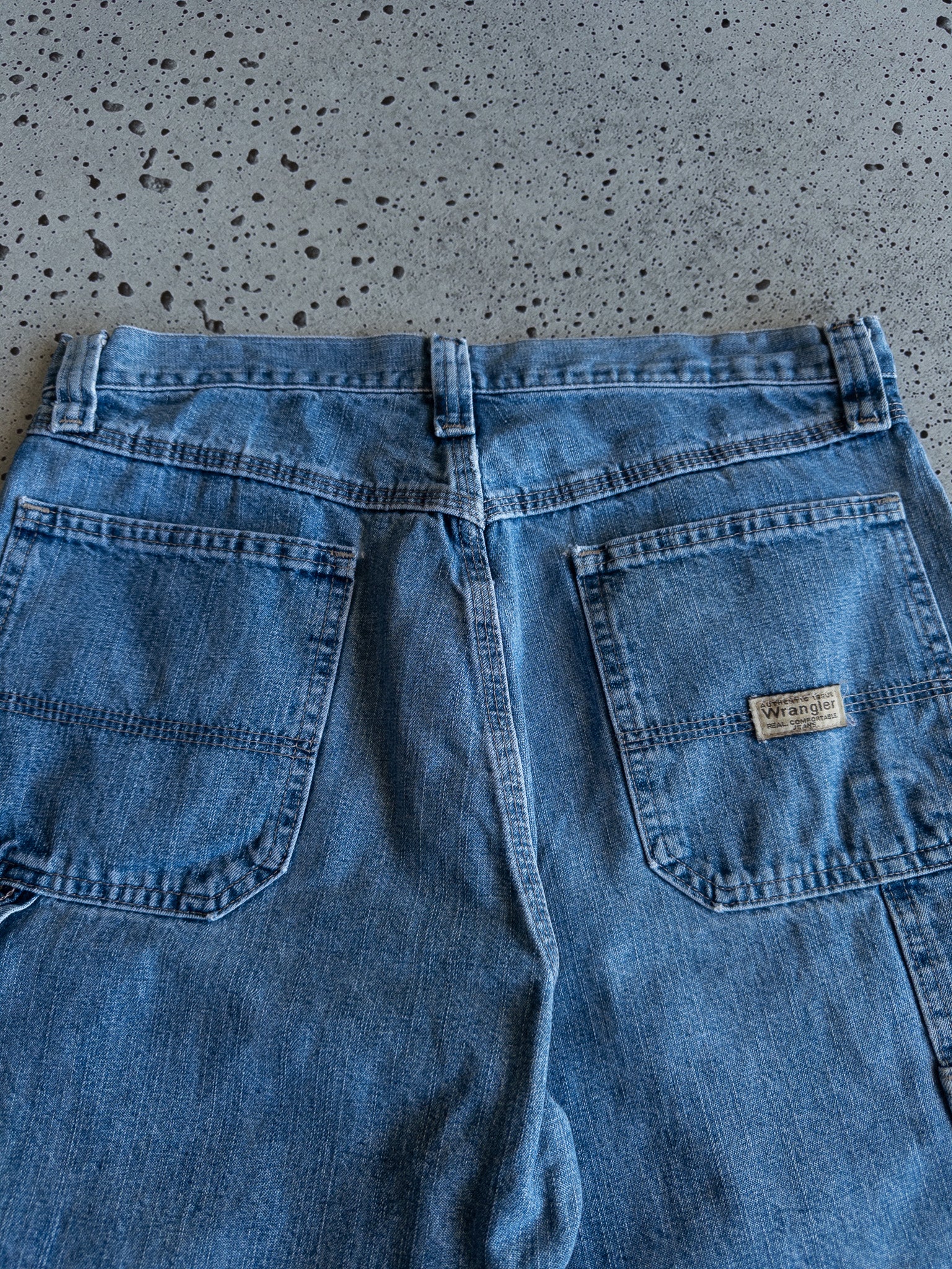 Vintage Wrangler Jorts (W34)