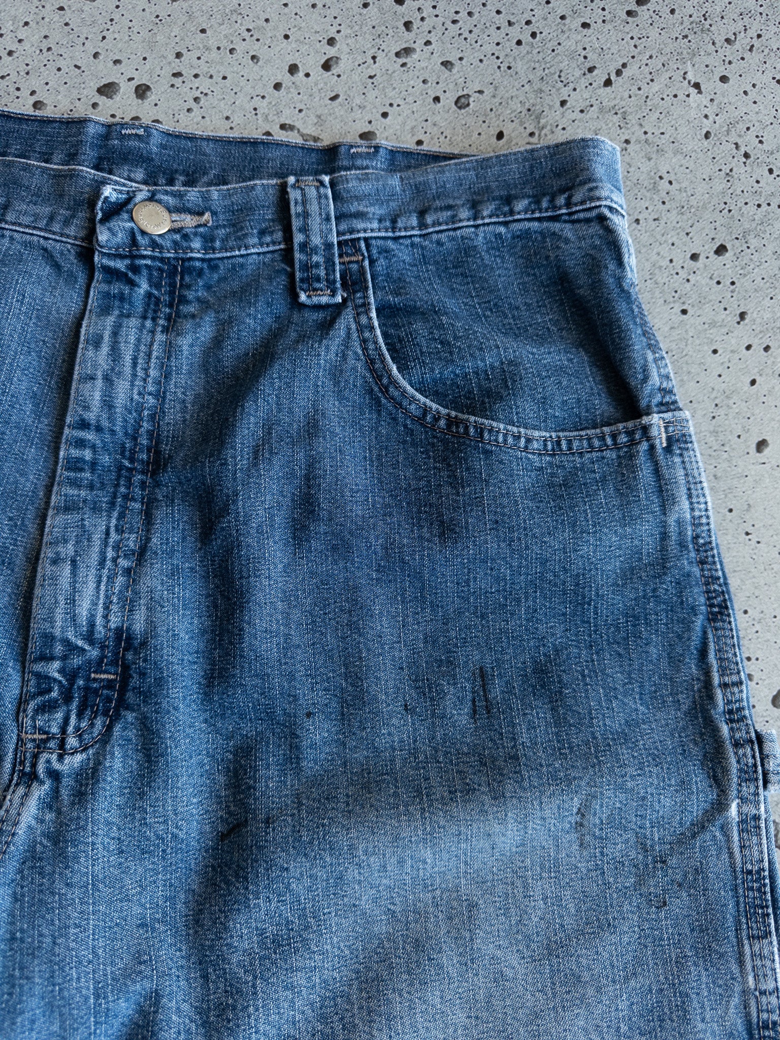 Vintage Wrangler Jorts (W38)