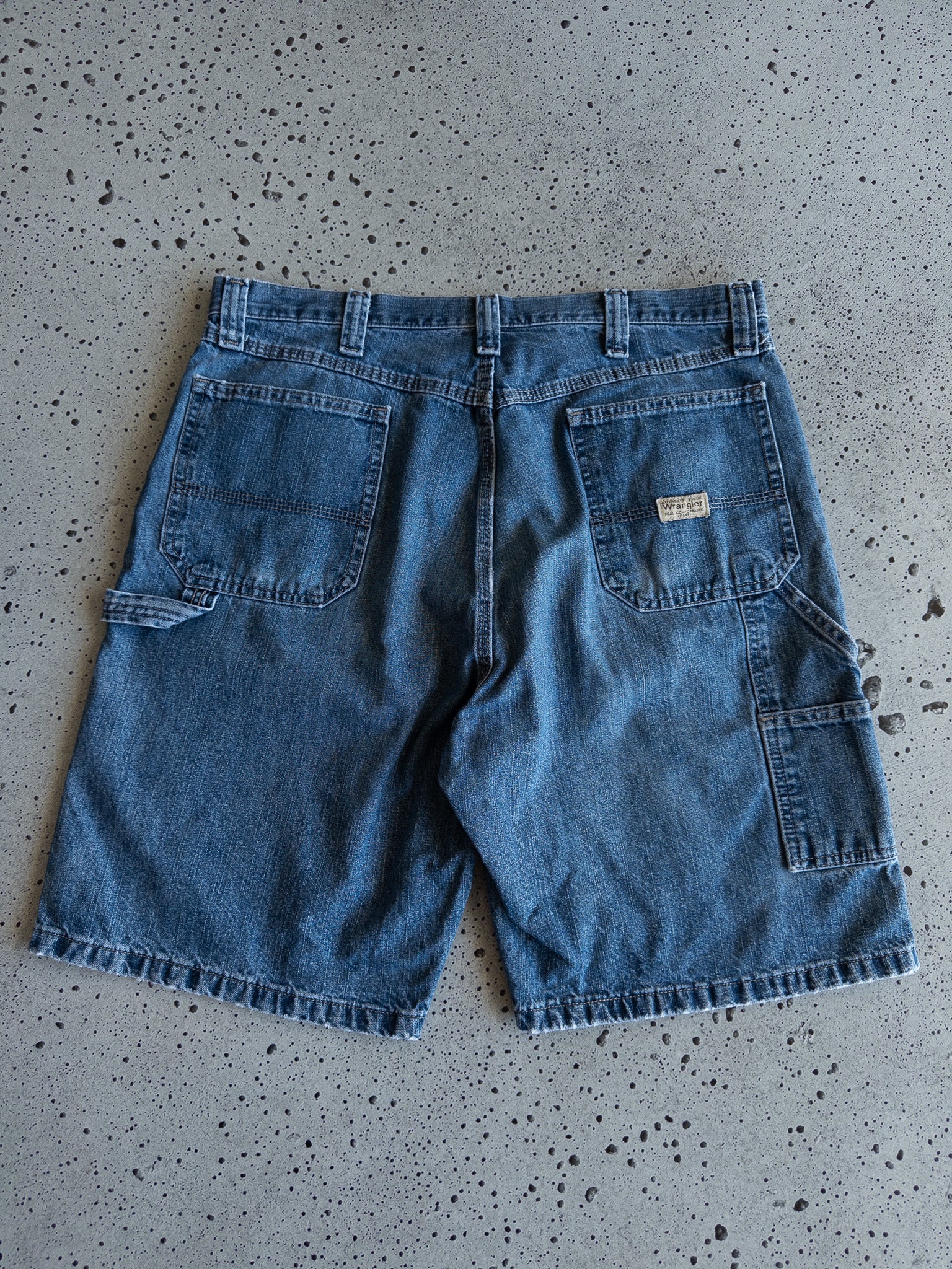 Vintage Wrangler Jorts (W38)