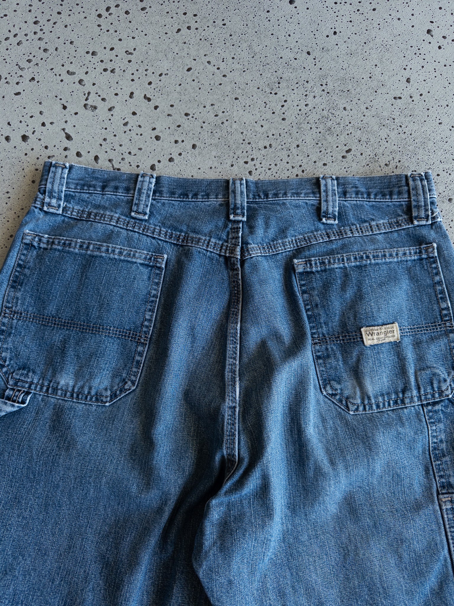 Vintage Wrangler Jorts (W38)