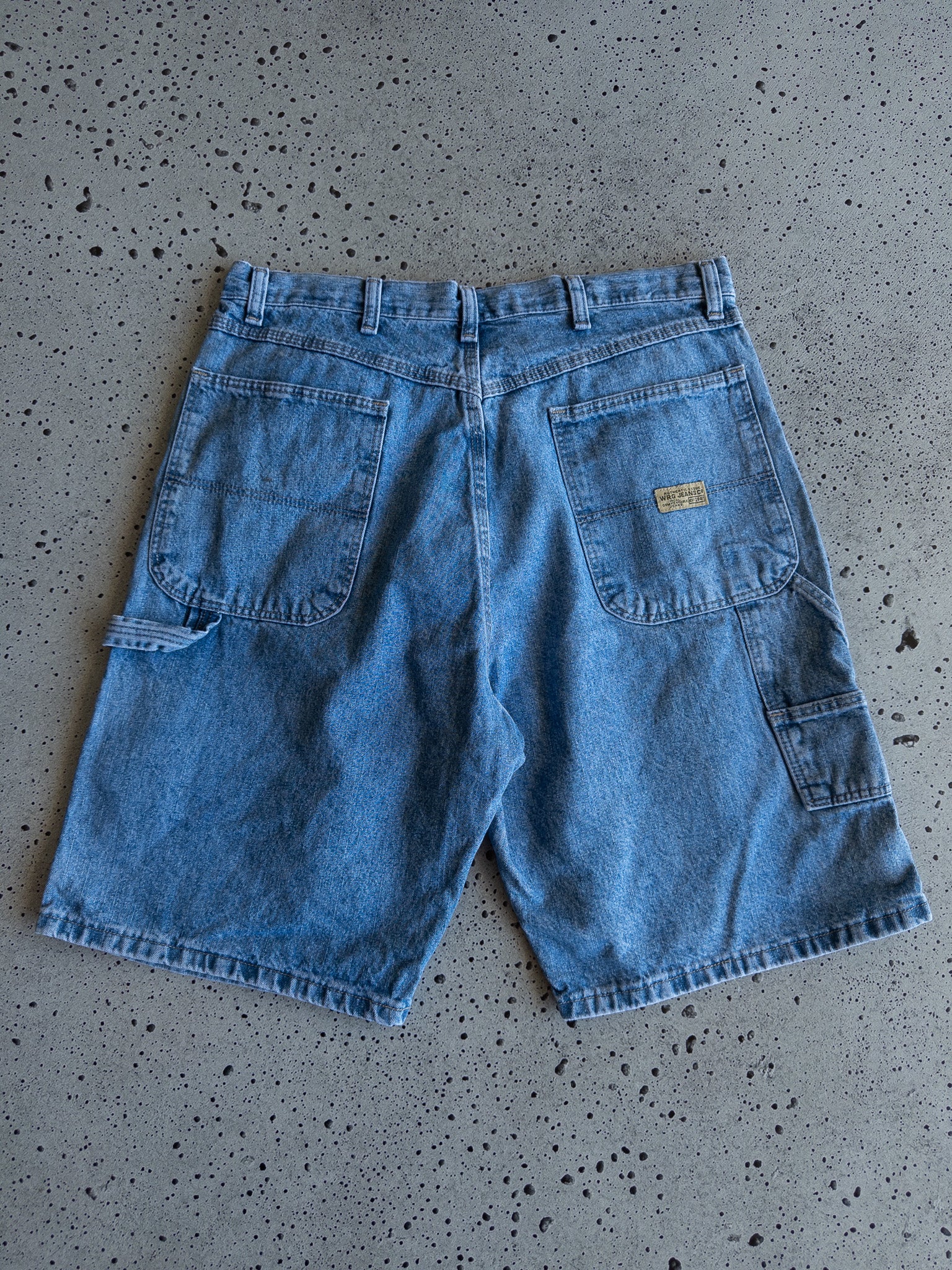 Vintage Wrangler Jorts (W34)