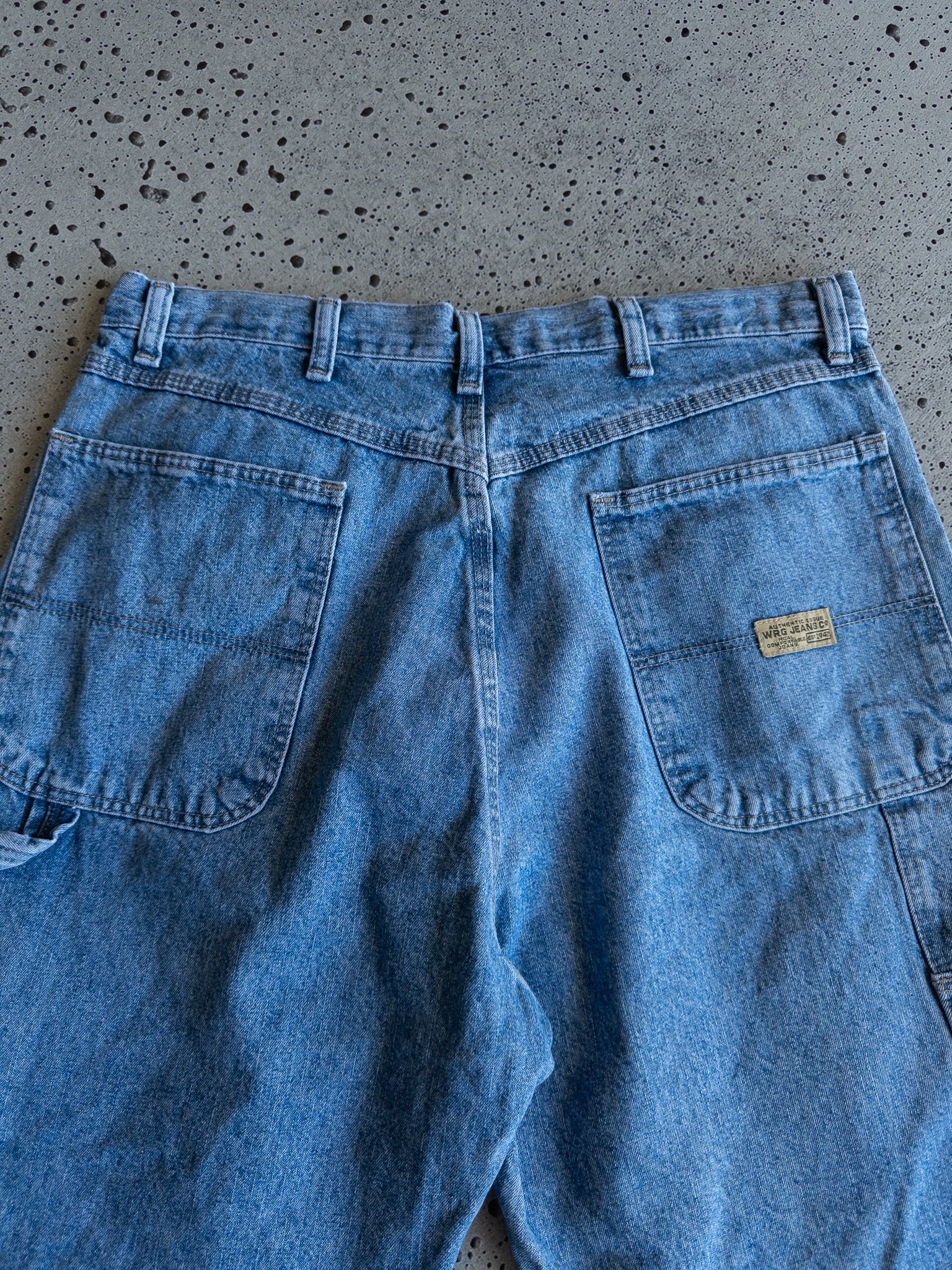 Vintage Wrangler Jorts (W34)