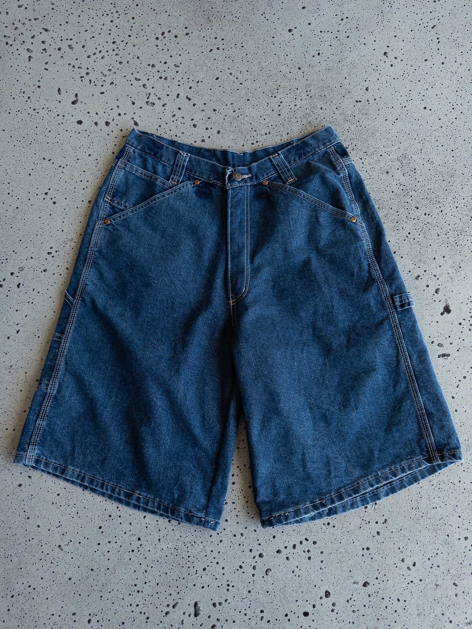 Vintage Lee Jorts (W31)