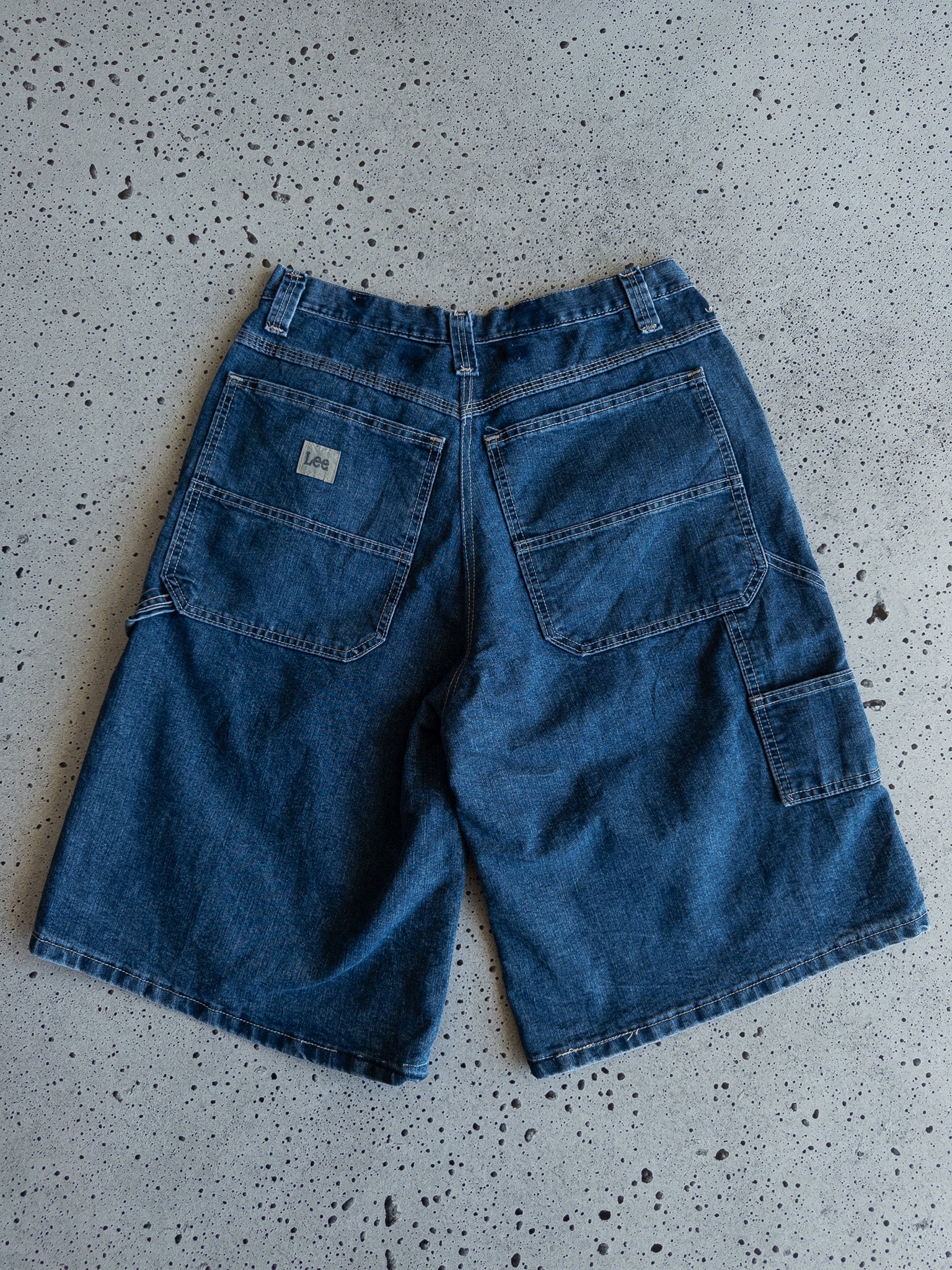 Vintage Lee Jorts (W31)