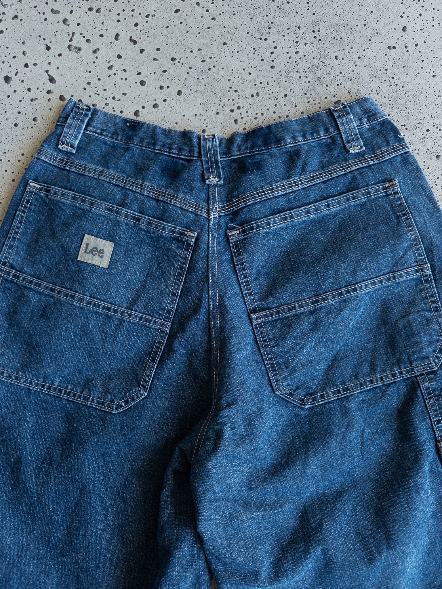 Vintage Lee Jorts (W31)