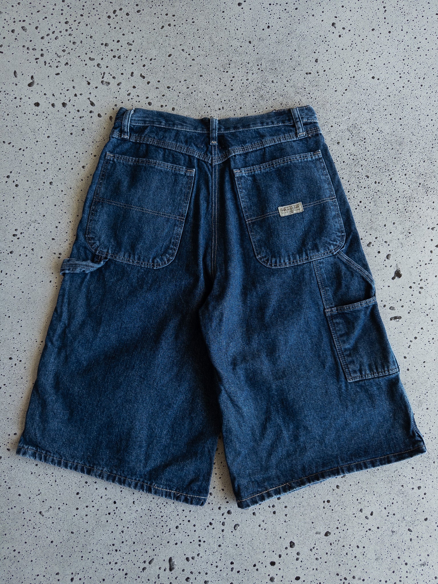 Vintage Wrangler Jorts (W31)