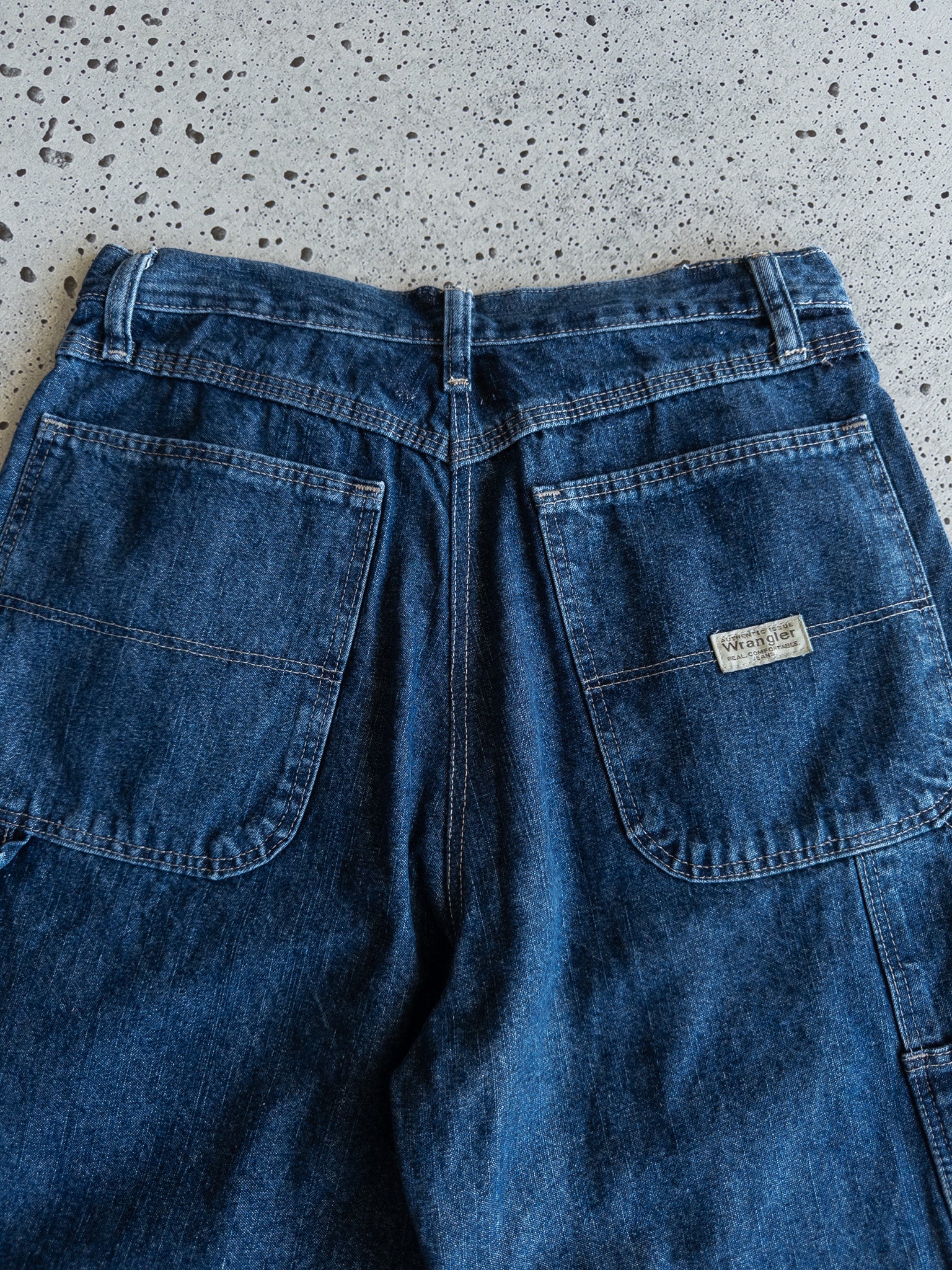 Vintage Wrangler Jorts (W31)