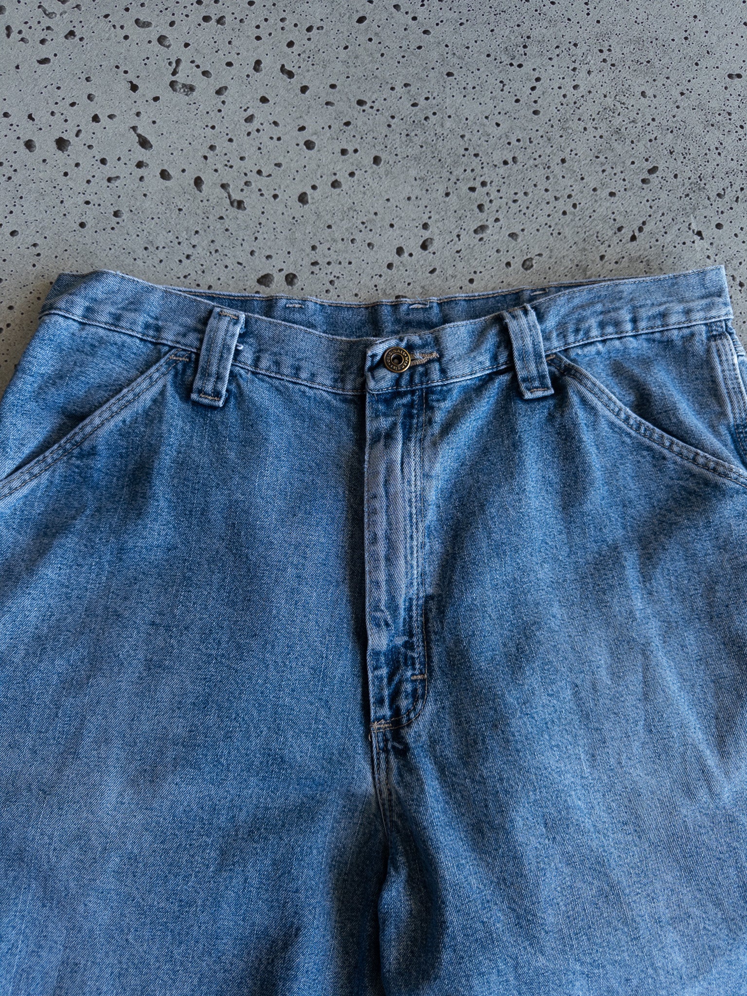 Vintage Wrangler Jorts (W34)