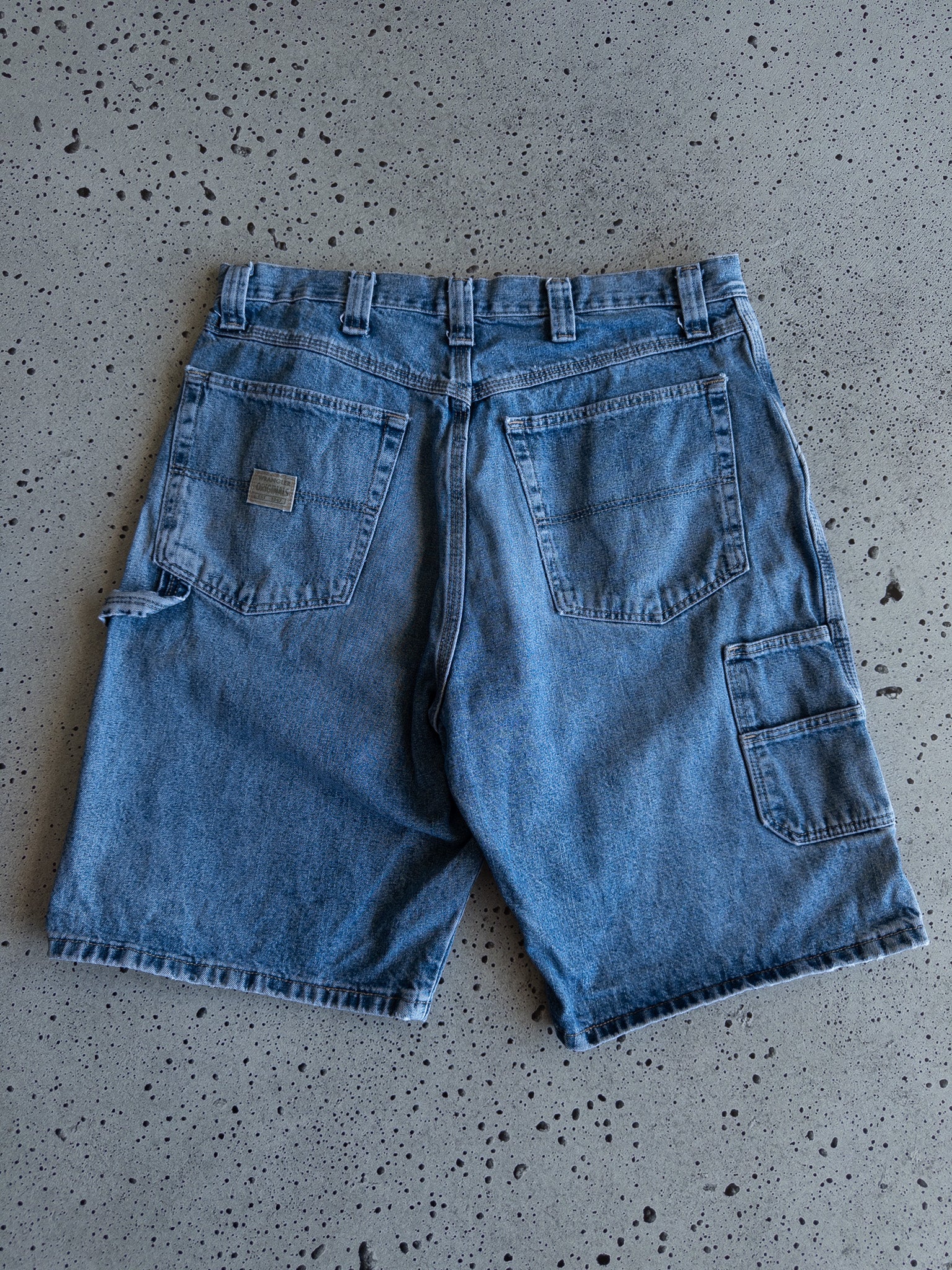 Vintage Wrangler Jorts (W34)