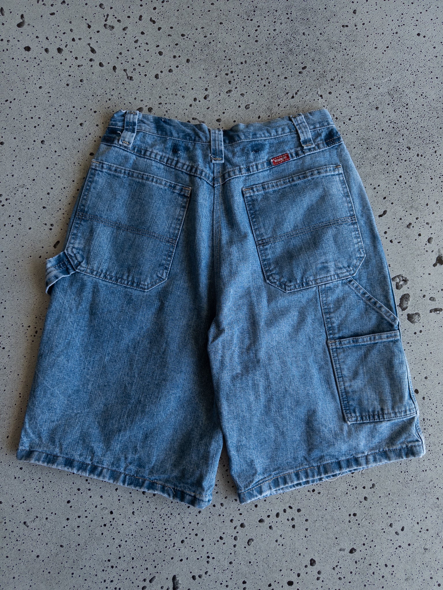 Vintage Wrangler Jorts (W29)