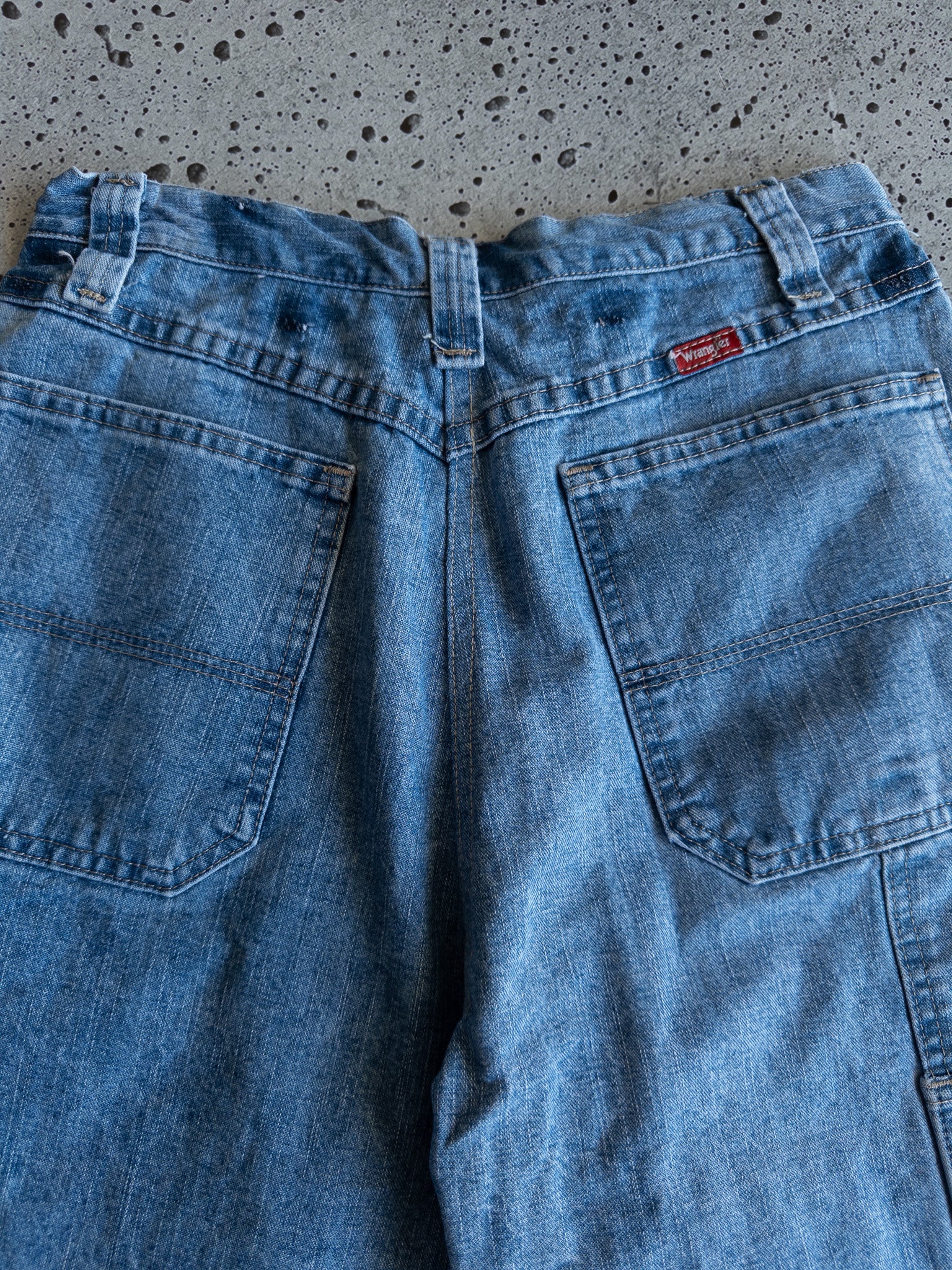 Vintage Wrangler Jorts (W29)