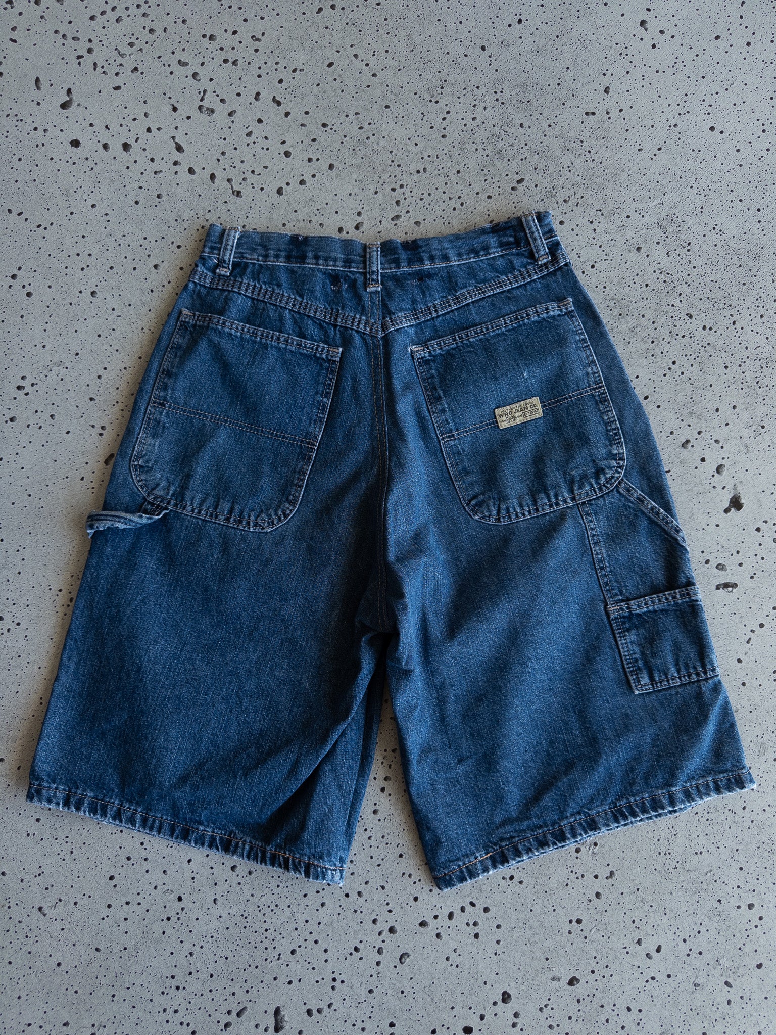 Vintage Wrangler Jorts (W28)