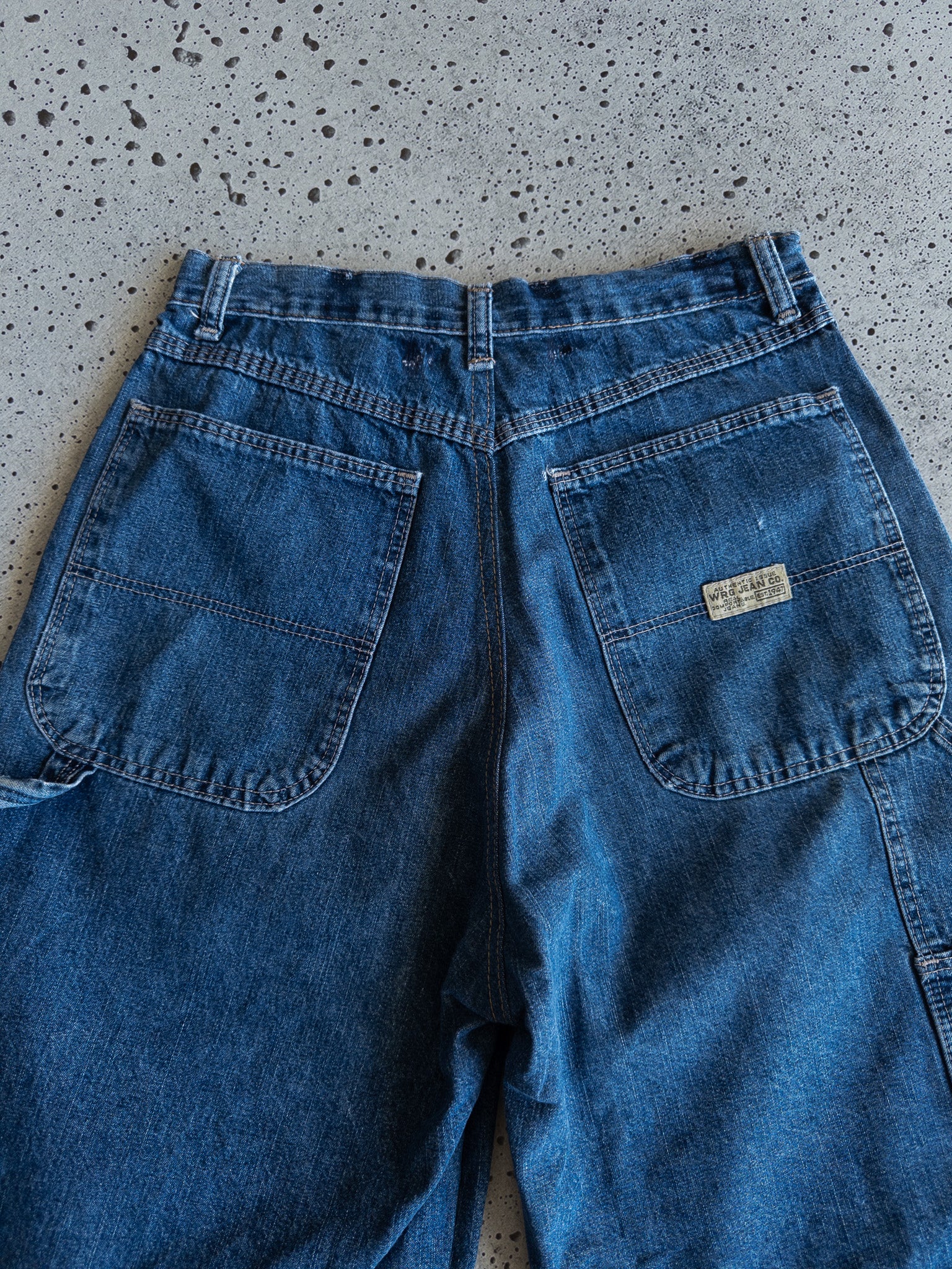 Vintage Wrangler Jorts (W28)